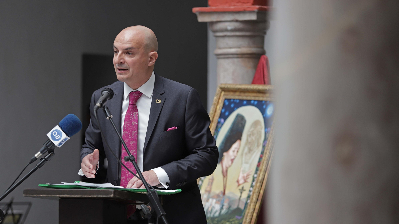 Fotos de la XXV Exaltación de la Saeta en Algeciras