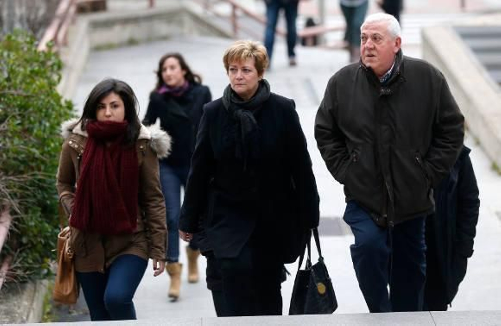 Una amiga de las fallecidas en Madrid Arena: "Tenía una masa de gente encima"