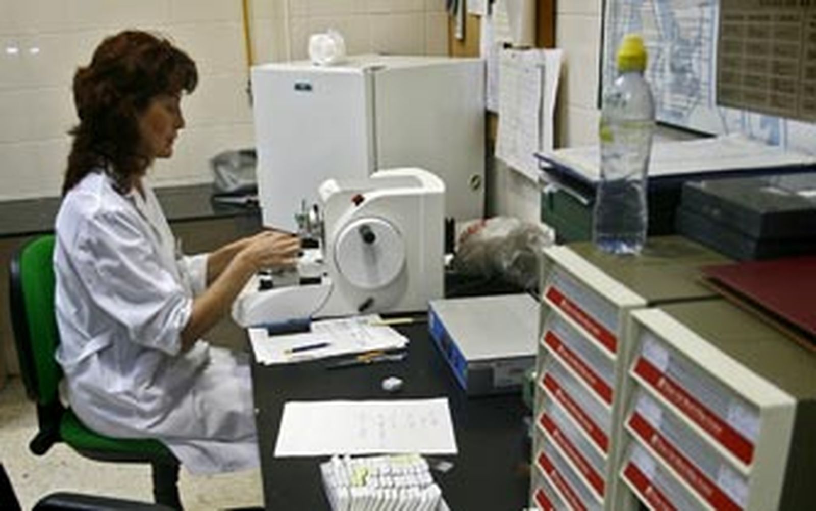 El fabricante dice que la máquina no falló en el caso del falso tumor