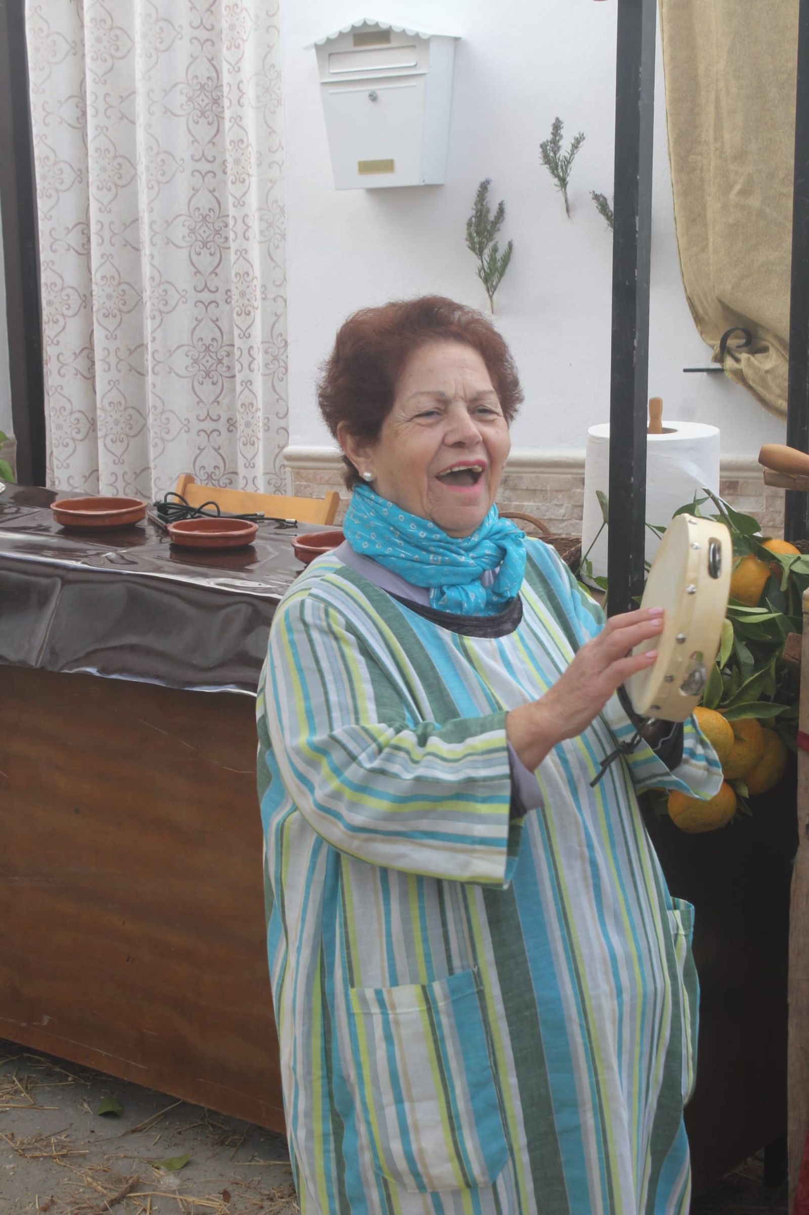 Belén Viviente de Espera