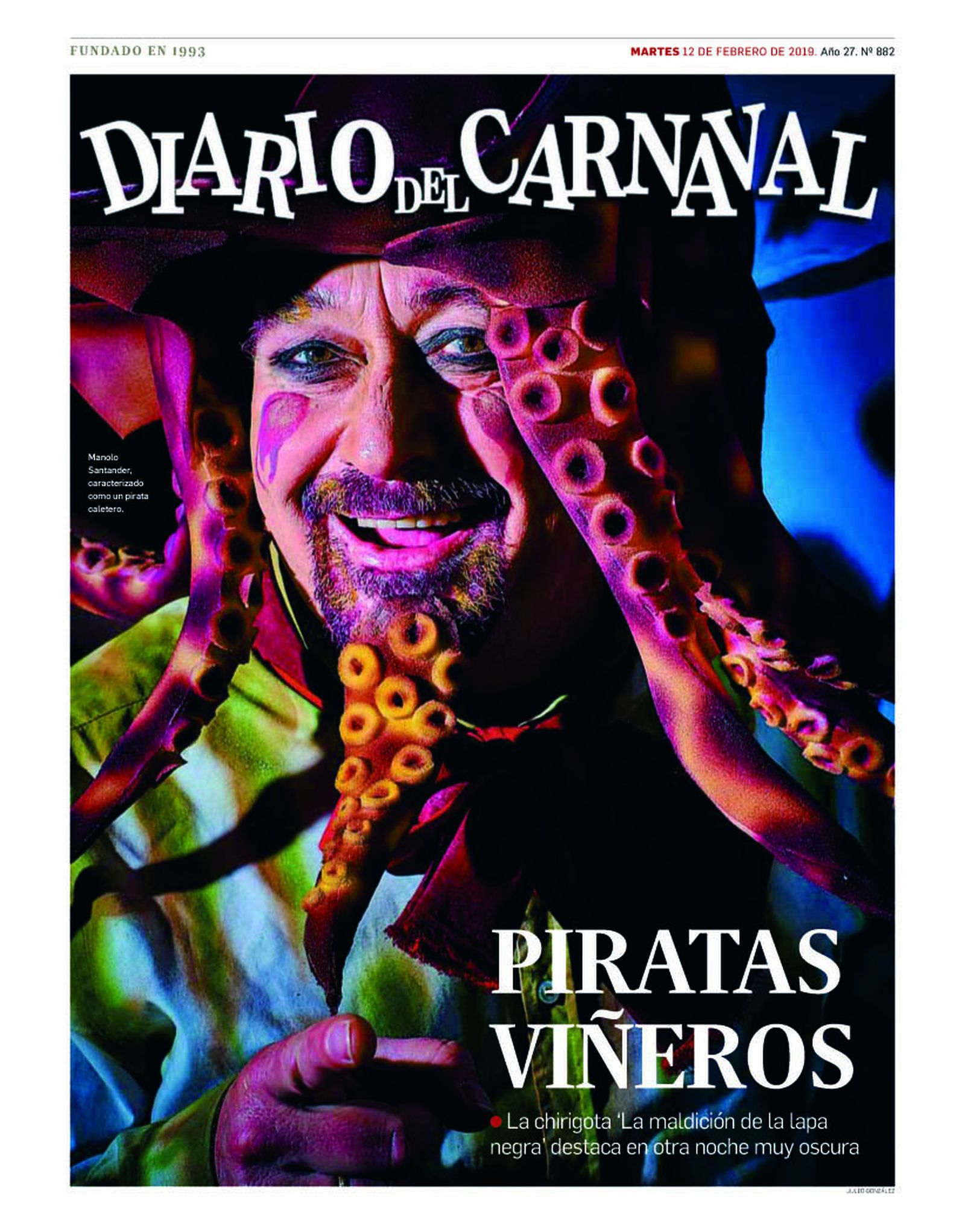 1.000 DÍAS DE CARNAVAL