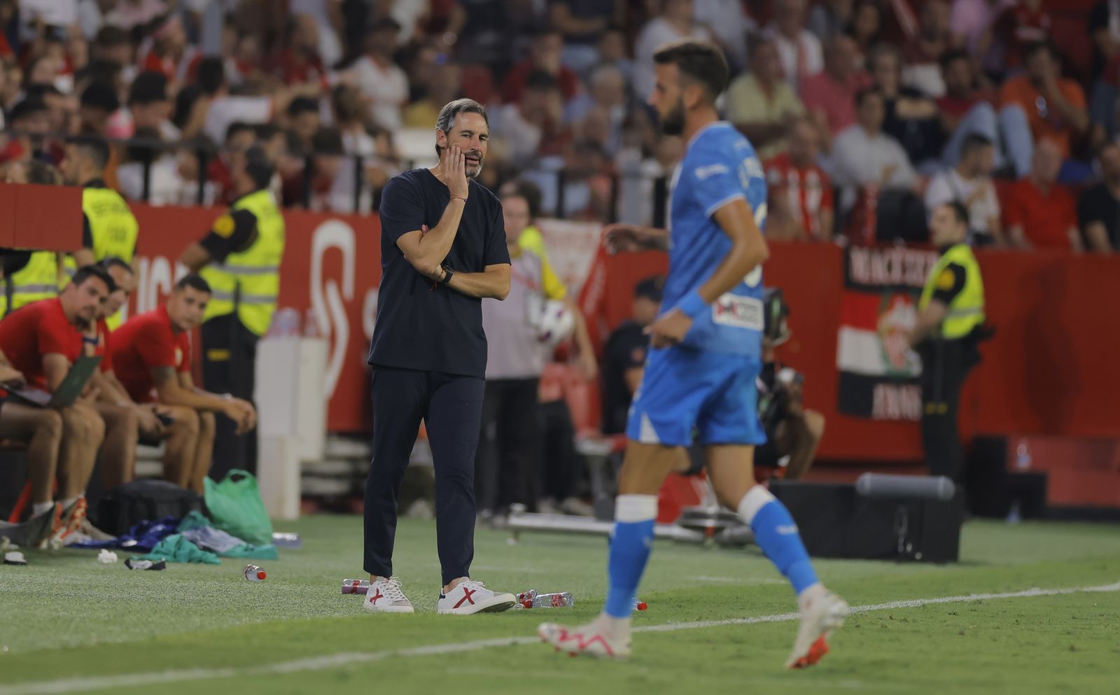 Las fotos del Sevilla-Almería
