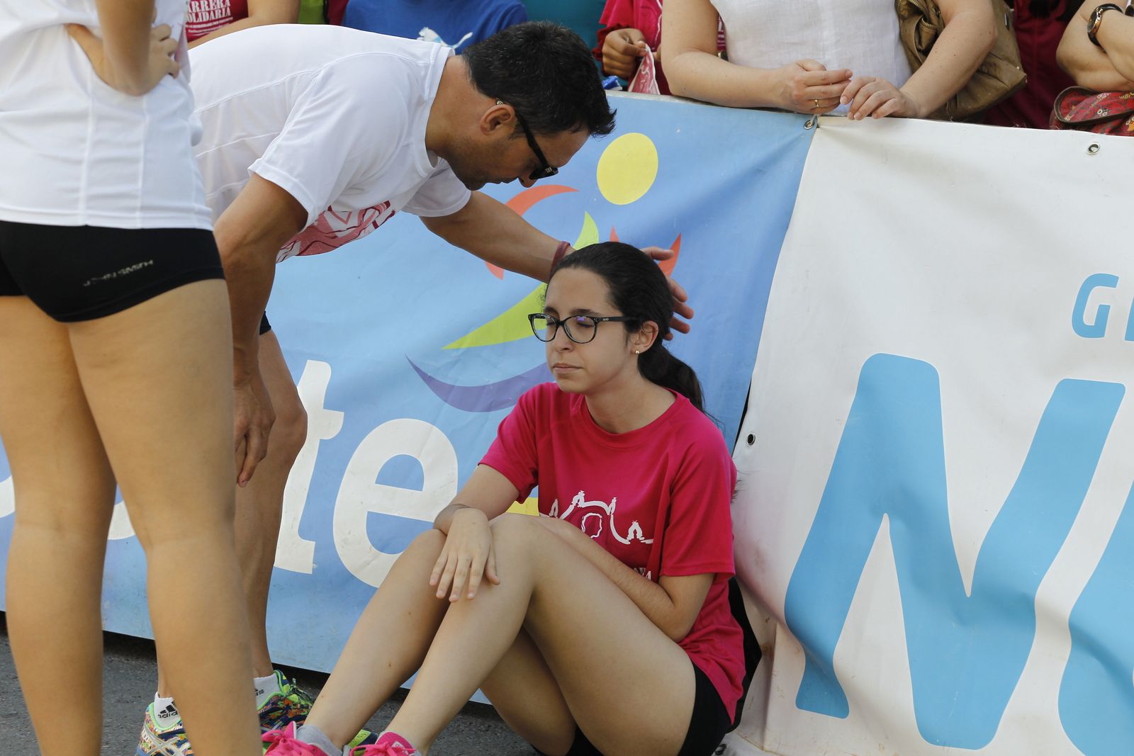 Las imágenes de la IV Carrera para combatir las enfermedades raras