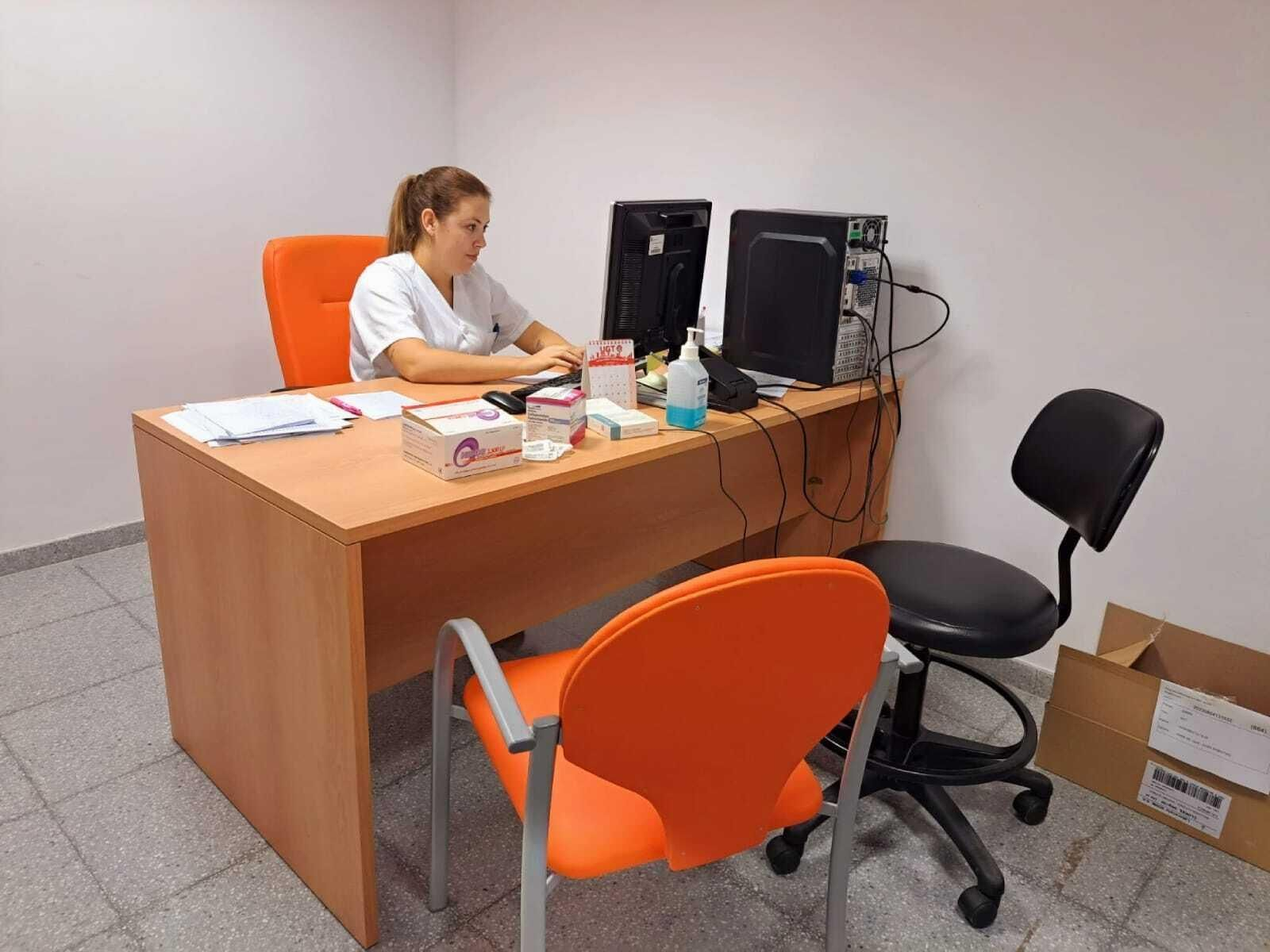 El Hospital de Loja activa la consulta de farmacia hospitalaria, evitando desplazamientos a la capital