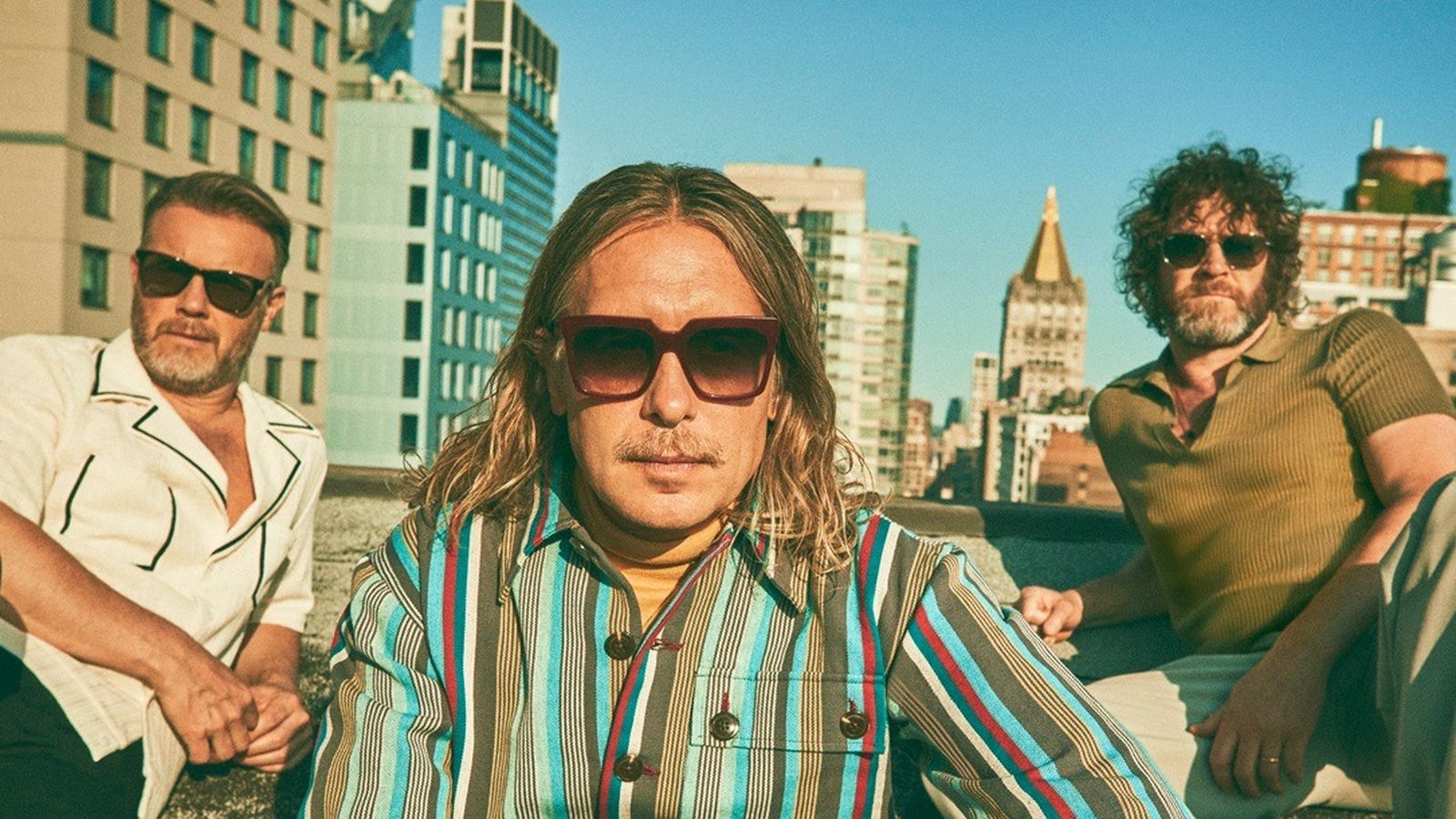 Imagen promicional de Take That