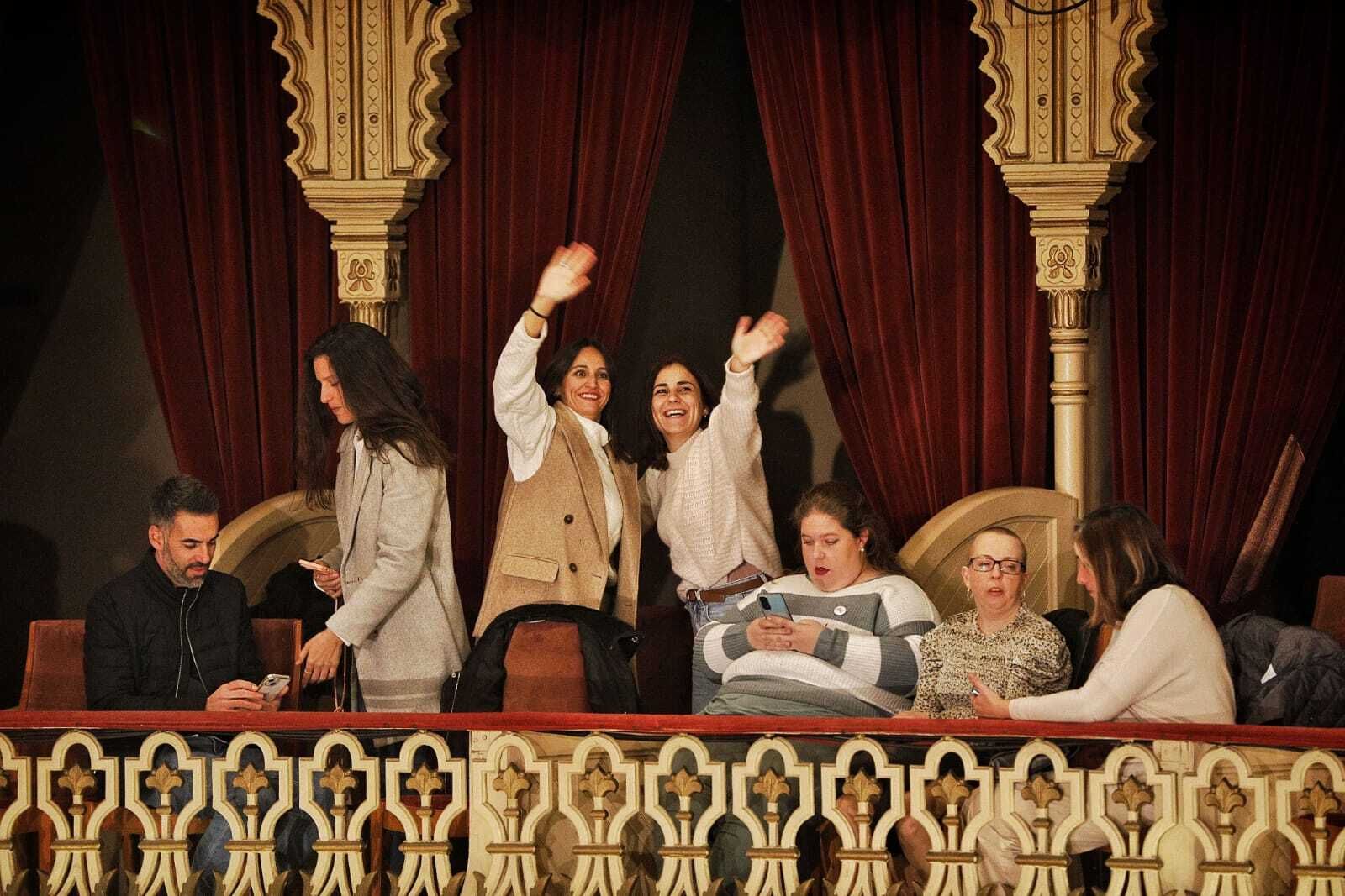 Ambiente de la sesión