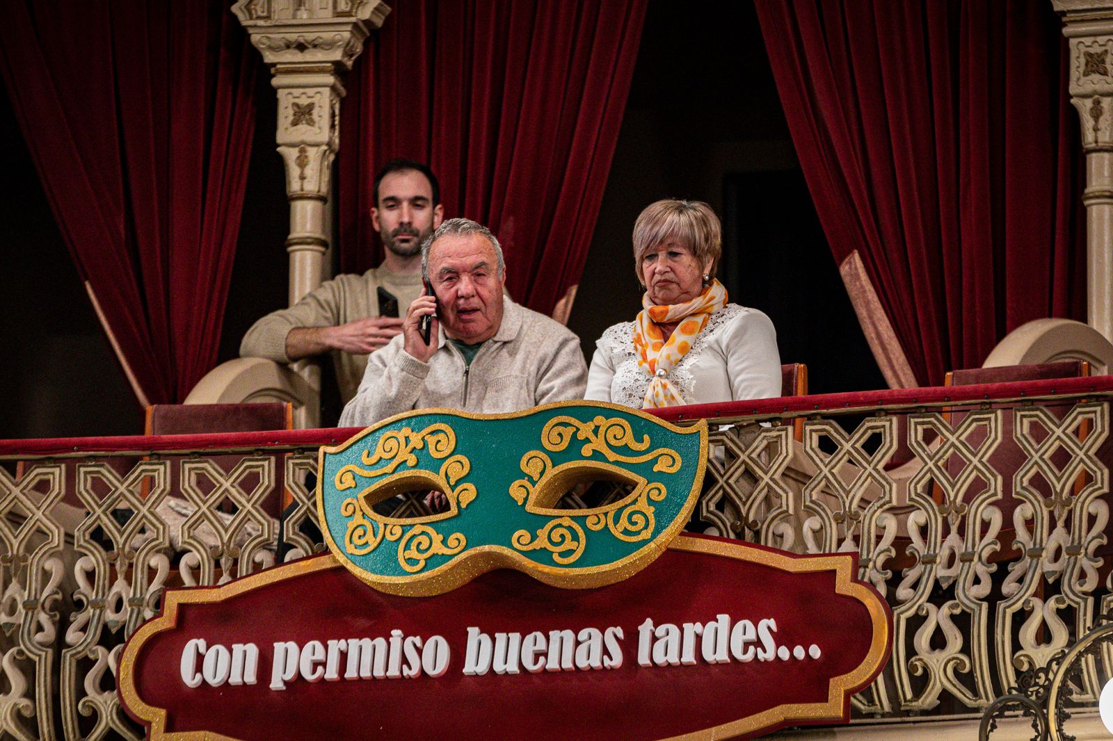 Búscate entre las mejores imágenes de la séptima sesión de preliminares del COAC 2026