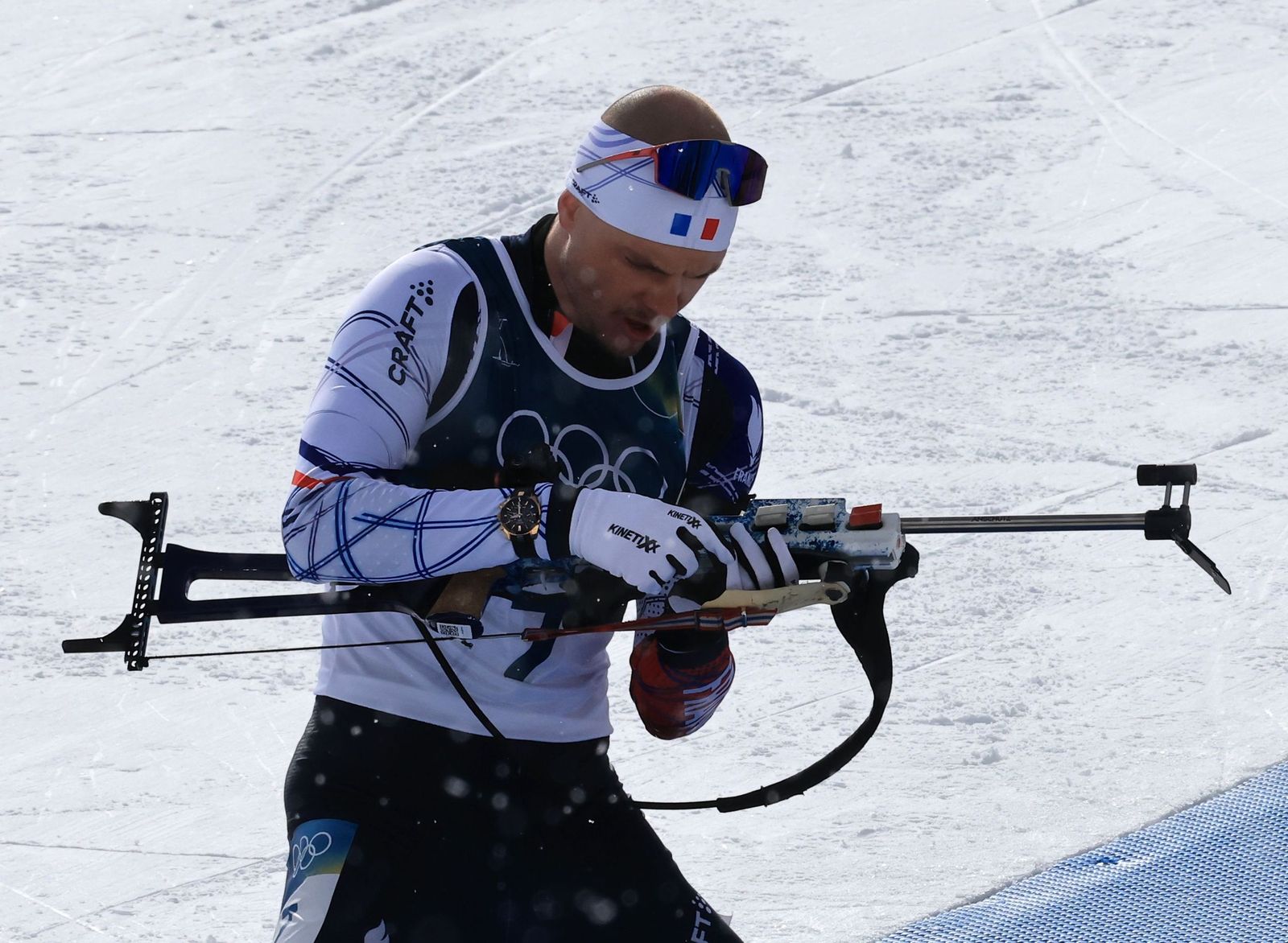 Las mejores fotos de los Juegos Olímpicos de invierno Milán Cortina d'Ampezzo 2026 | Jornada 15