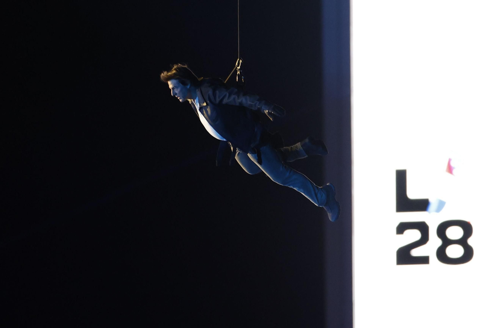 Las fotos de la ceremonia de clausura de los Juegos Olímpicos París 2024