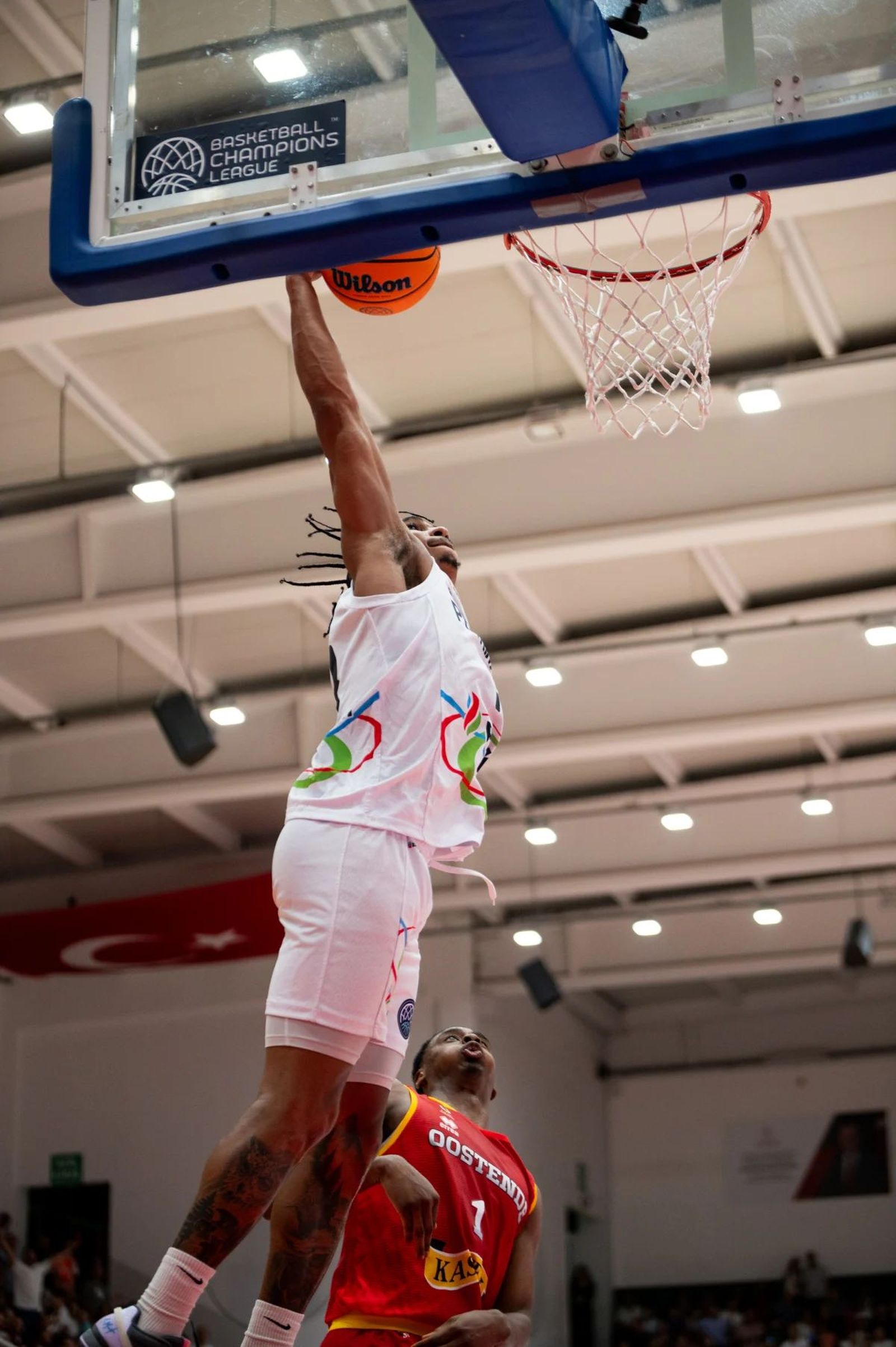 Grupo del Unicaja en BCL: Petkim Spor bate al Oostende (77-74)