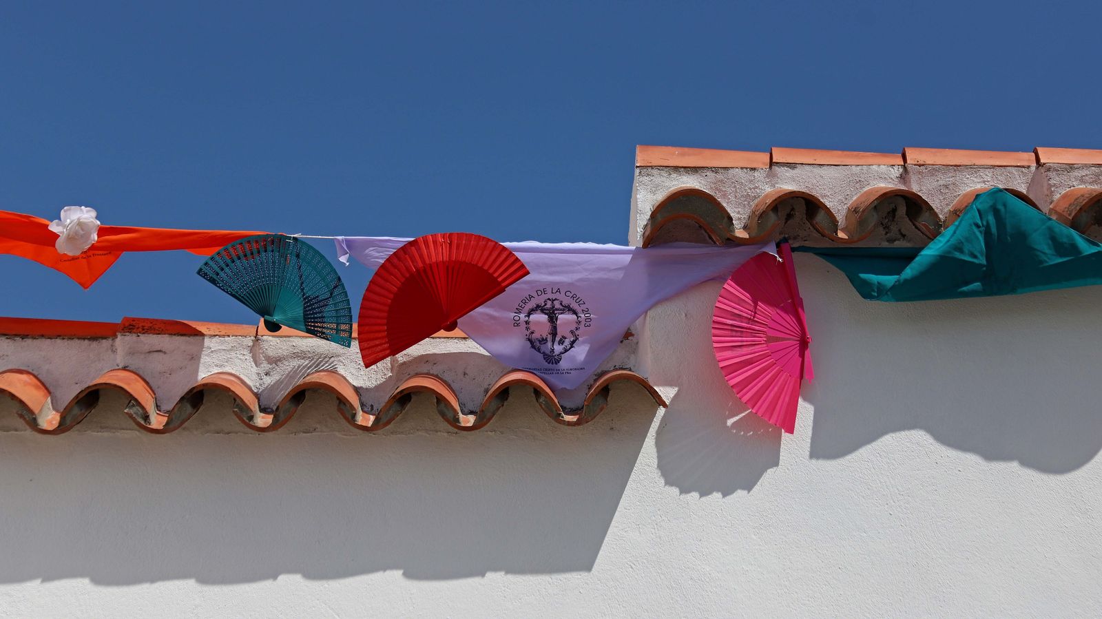 La Feria de Castellar, desde el confinamiento