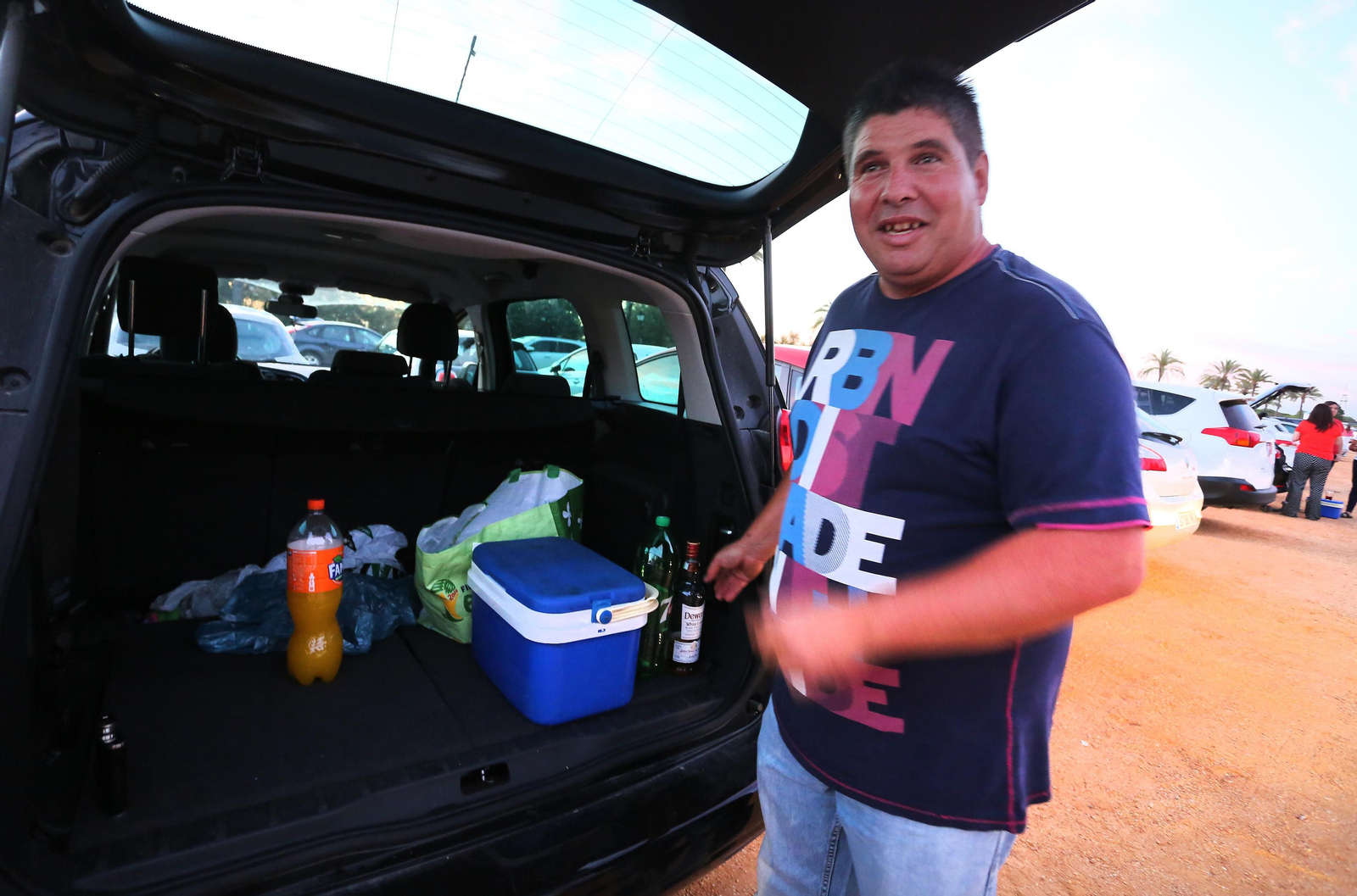Manolo García en concierto, Foro Iberoamericano de La Rábida