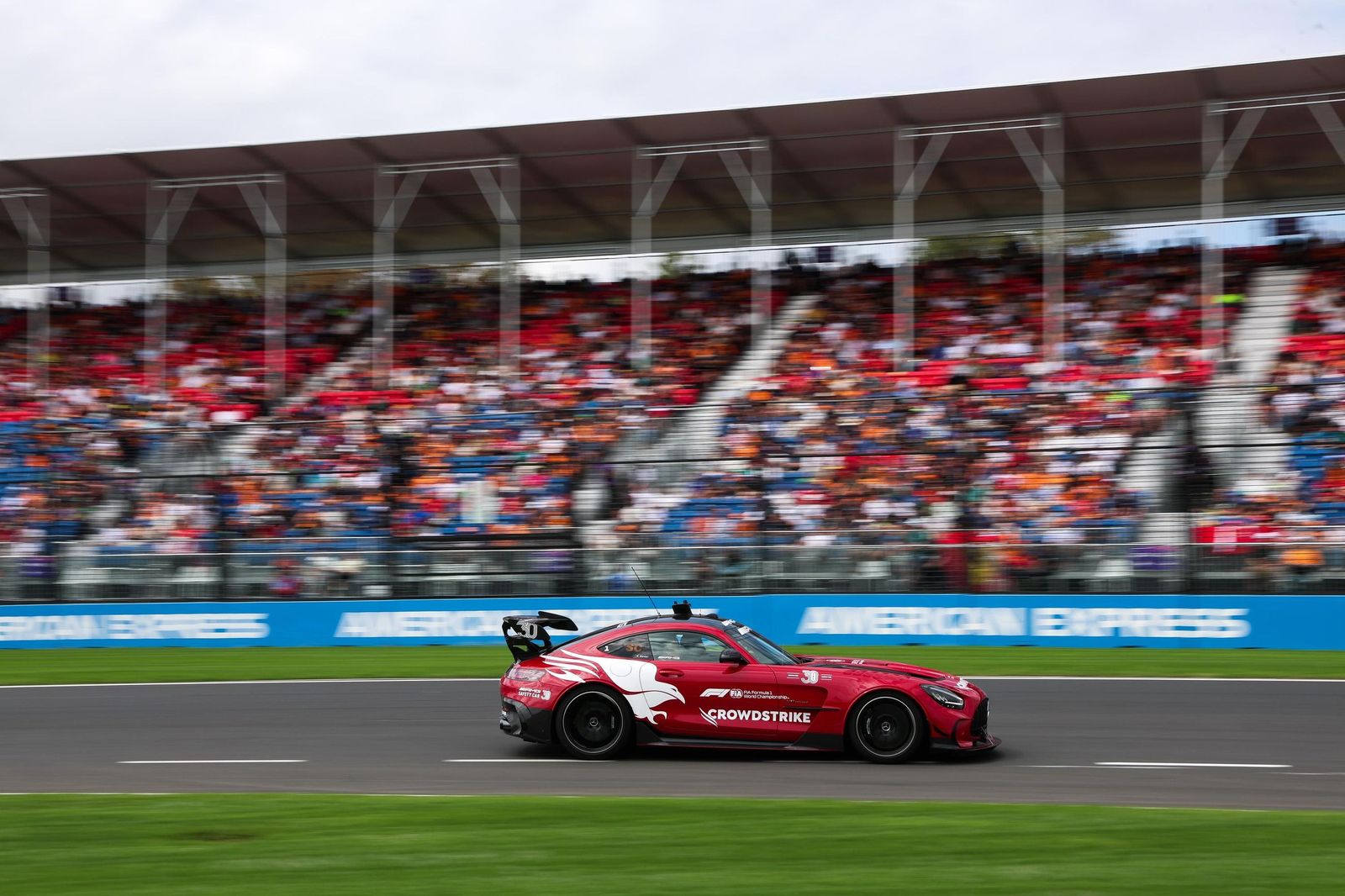 Las fotos de la nueva Fórmula 1