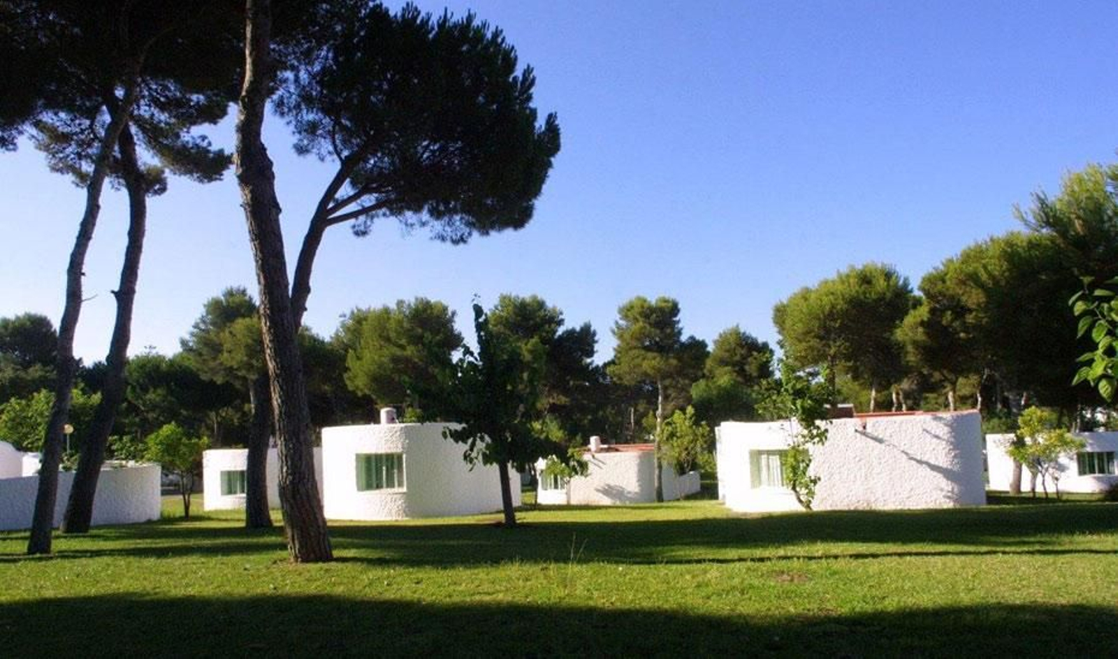 La residencia Tiempo Libre.