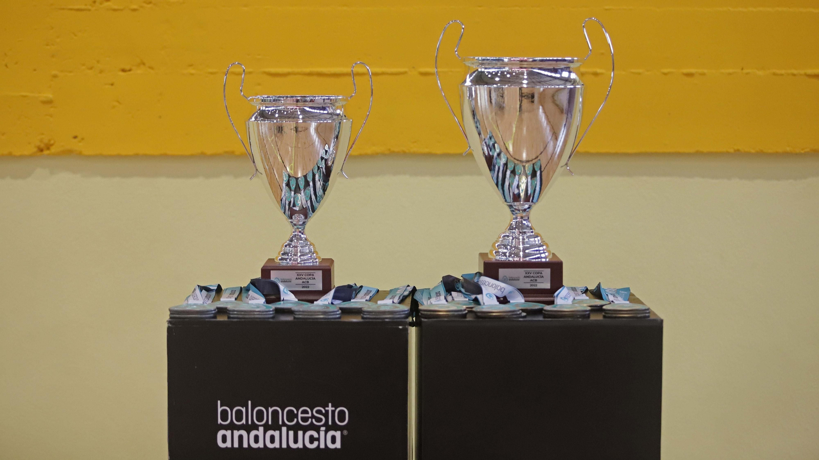 Las mejores fotos del Unicaja - Betis en La Línea