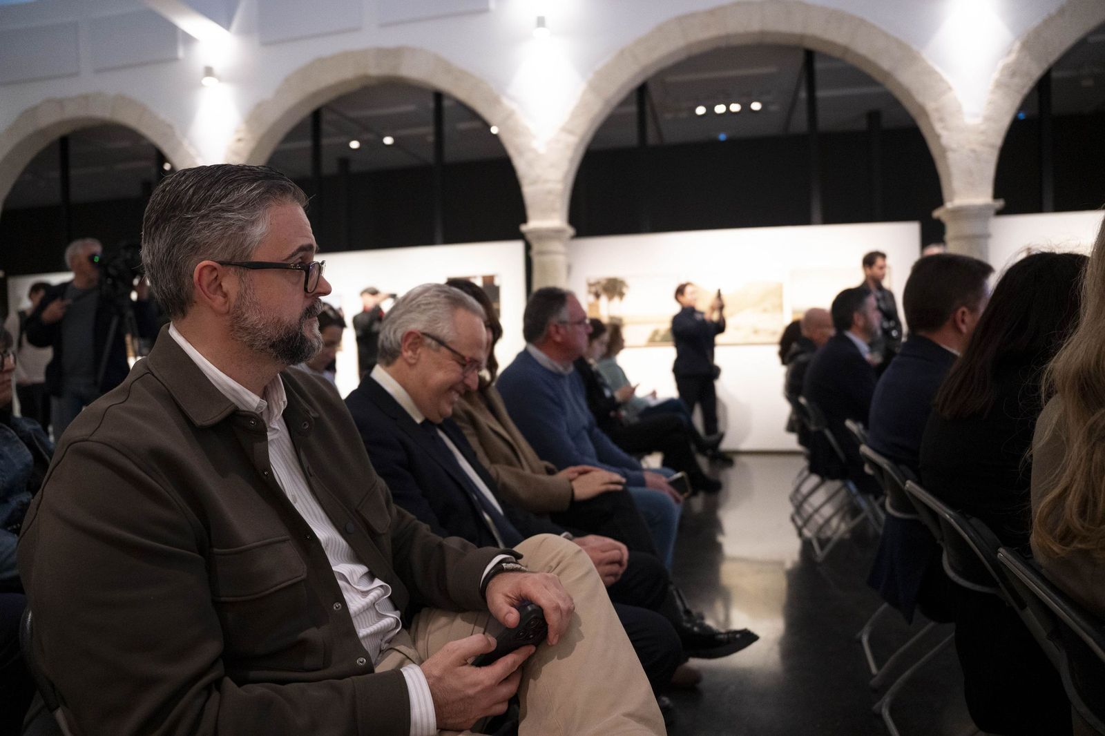 Las imágenes de 'Misión Andalucía' en el CAF de Almería