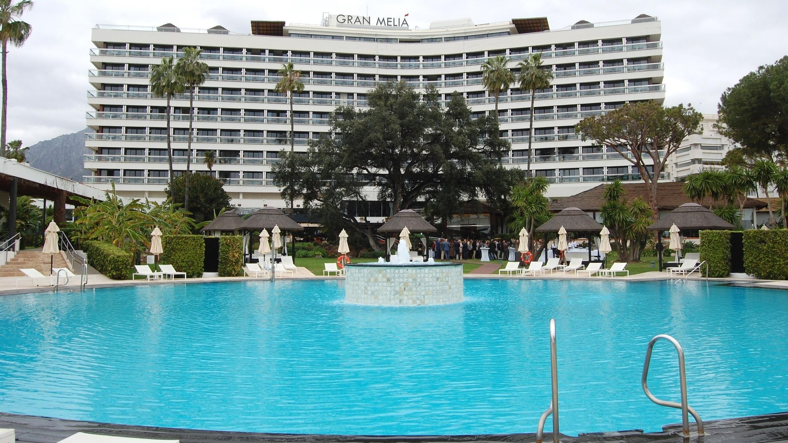 Gran Meliá Don Pepen, en Marbella.