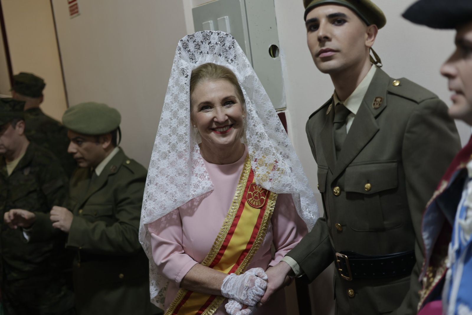 Búscate entre las mejores imágenes de la octava sesión de preliminares del COAC 2026