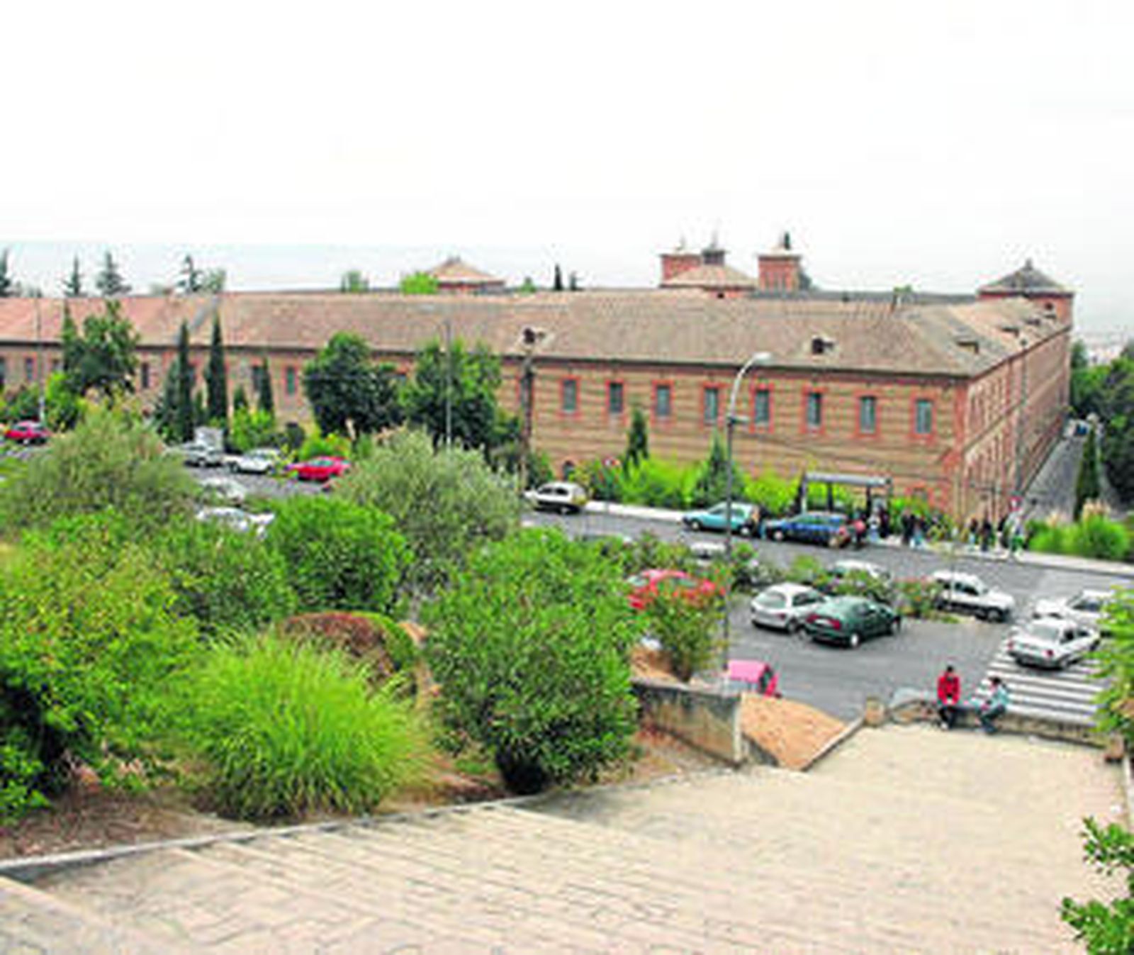 La nueva titulación se ubicará en el edifico Máximo de Cartuja.