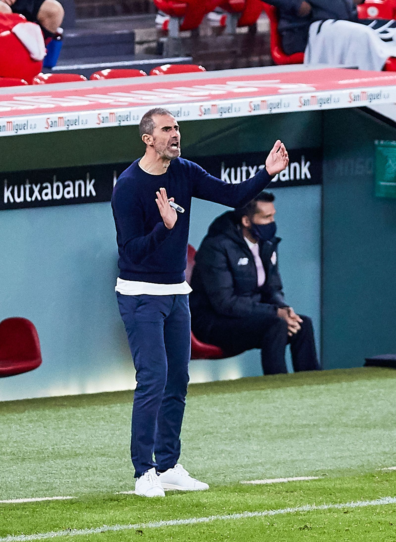 Las fotos del Athletic de Bilbao-Betis