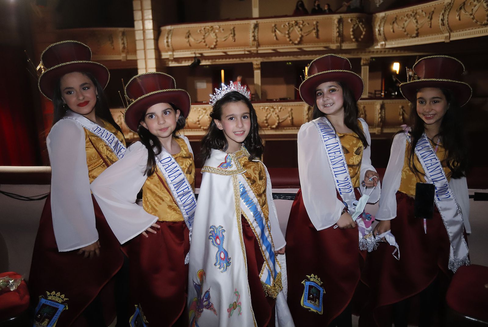 Imágenes del ambiente en el primer día del concurso de agrupaciones del Carnaval Colombino