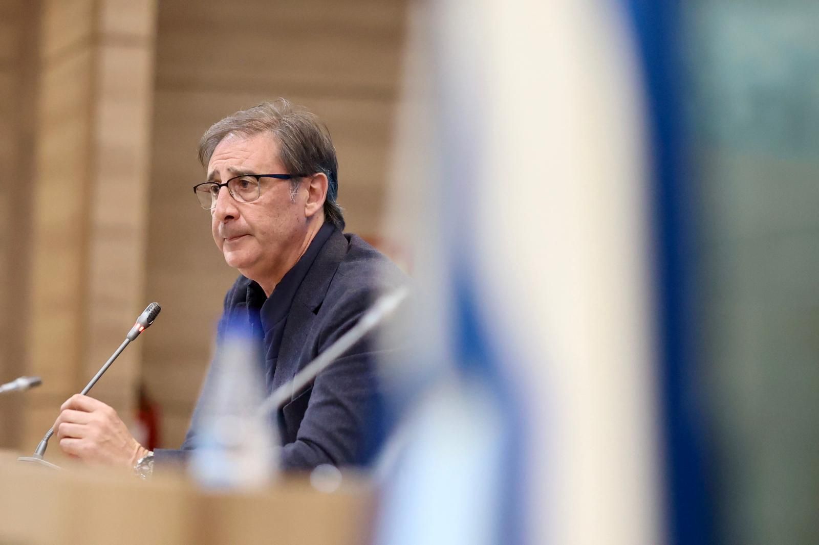 Las fotos de Loren Juarros en su balance del mercado de fichajes de invierno