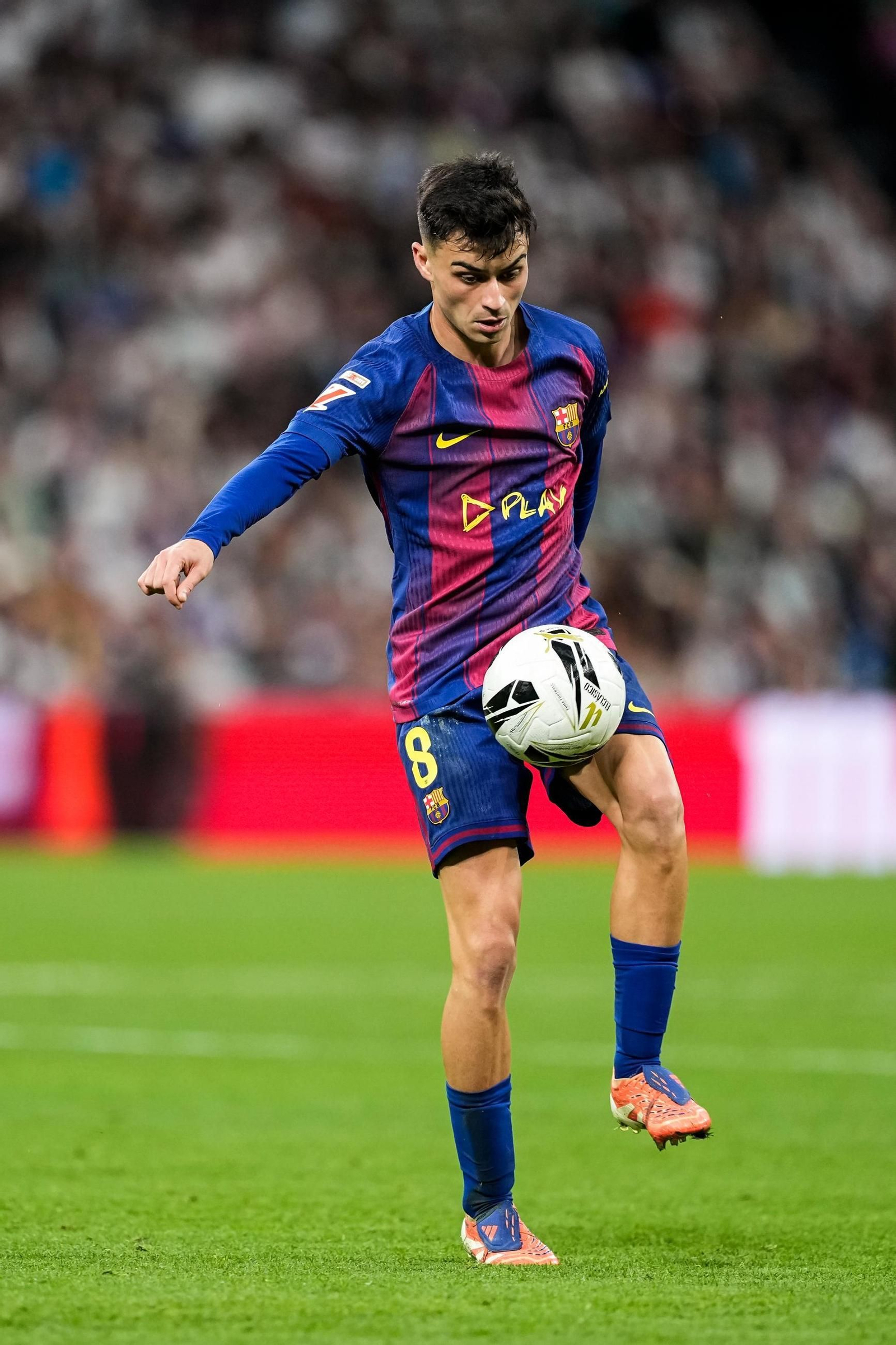 Las mejores fotos del Real Madrid-Barcelona