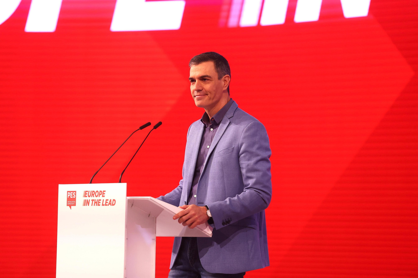 Las fotos de Pedro Sánchez en Málaga, anfitrión de los socialistas