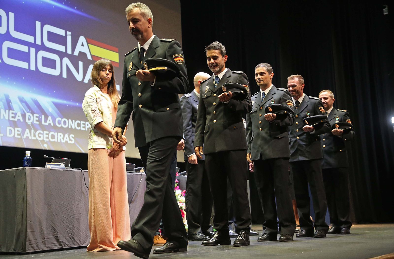 Fotos de la celebración de los Santos Ángeles Custodios 2023 en La Línea