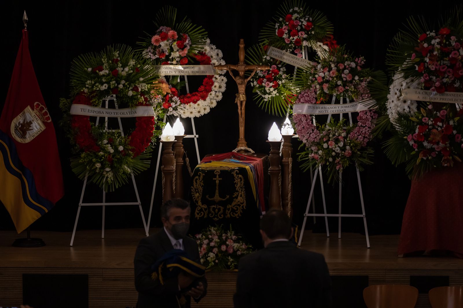 Adiós a Manolo Sanlúcar