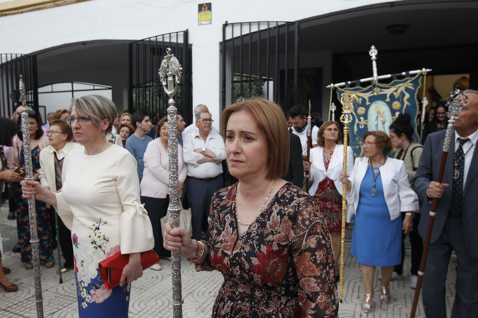 Fotogalería Procesión San Isidro. Fiestas de El Parador