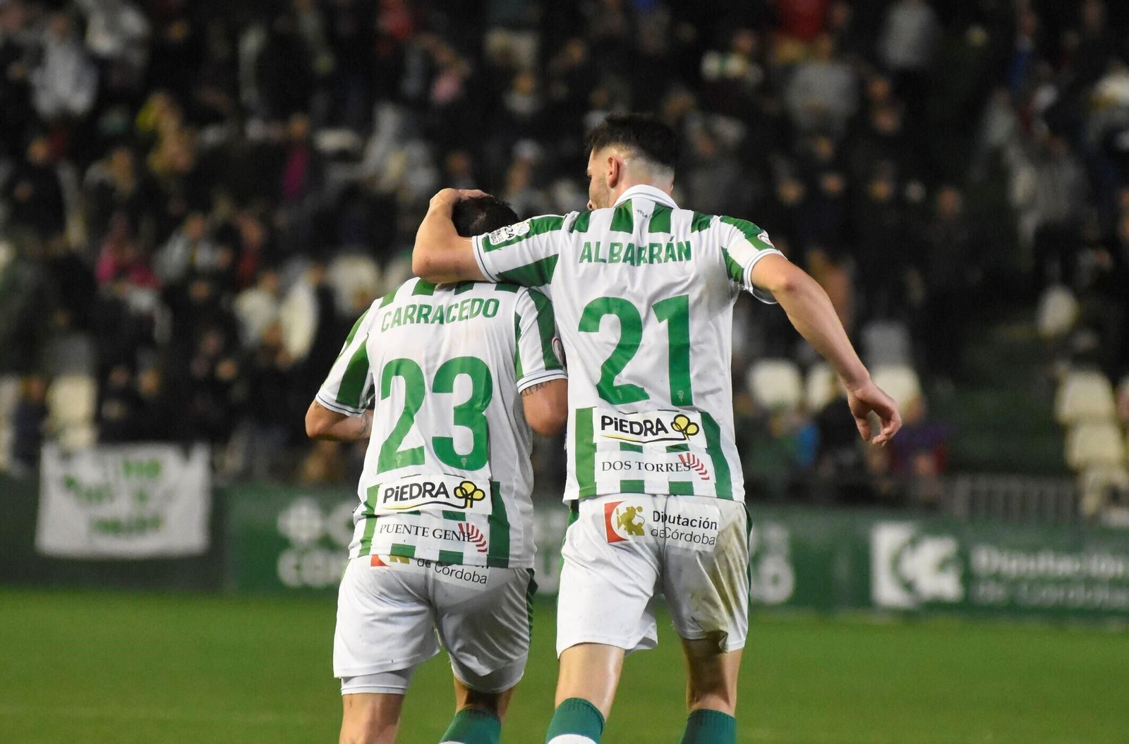 Las mejores fotos de la derrota del Córdoba CF ante el Real Madrid Castilla Las mejores fotos de la derrota del Córdoba CF ante el Real Madrid Castilla