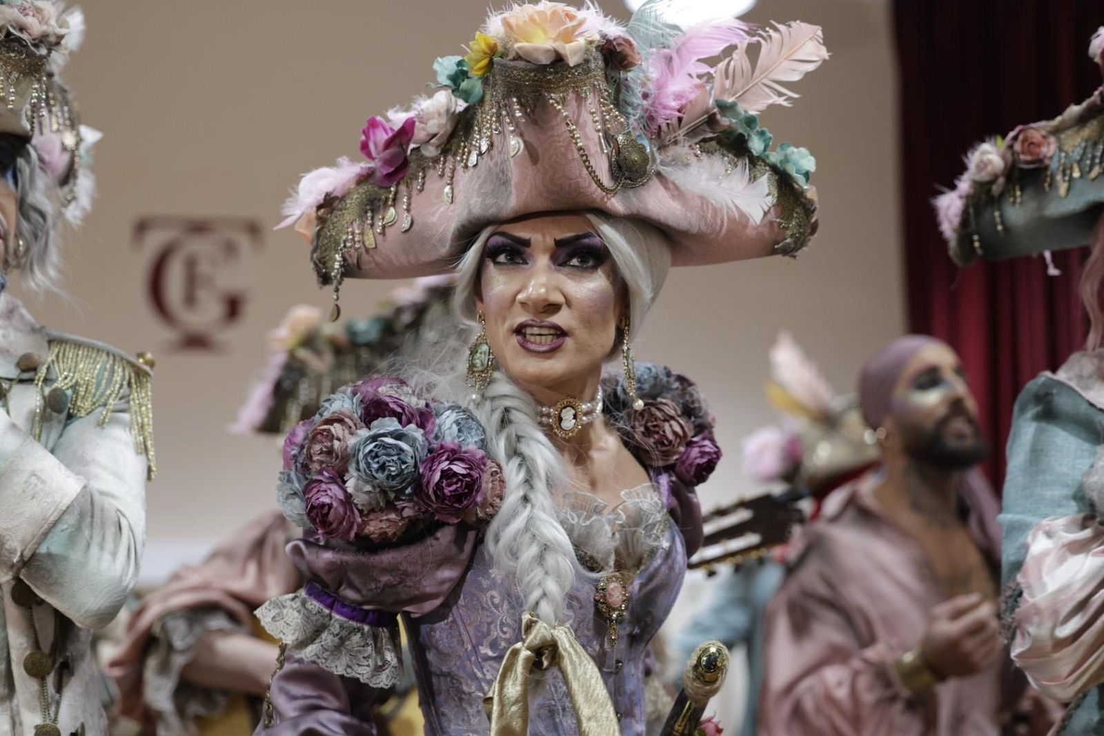 Búscate entre las mejores imágenes de la octava sesión de preliminares del COAC 2026