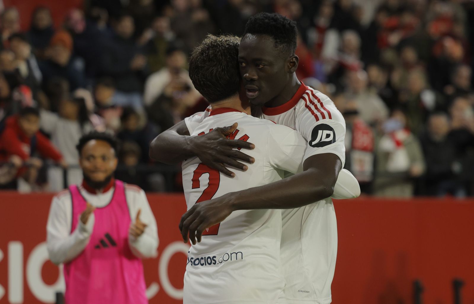 Las fotos del Sevilla FC - Bilbao