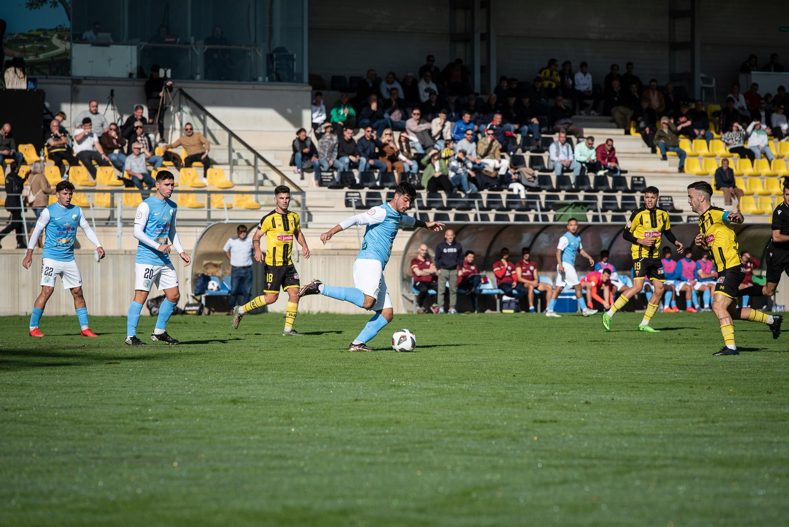 Imágenes del San Roque - El Ejido