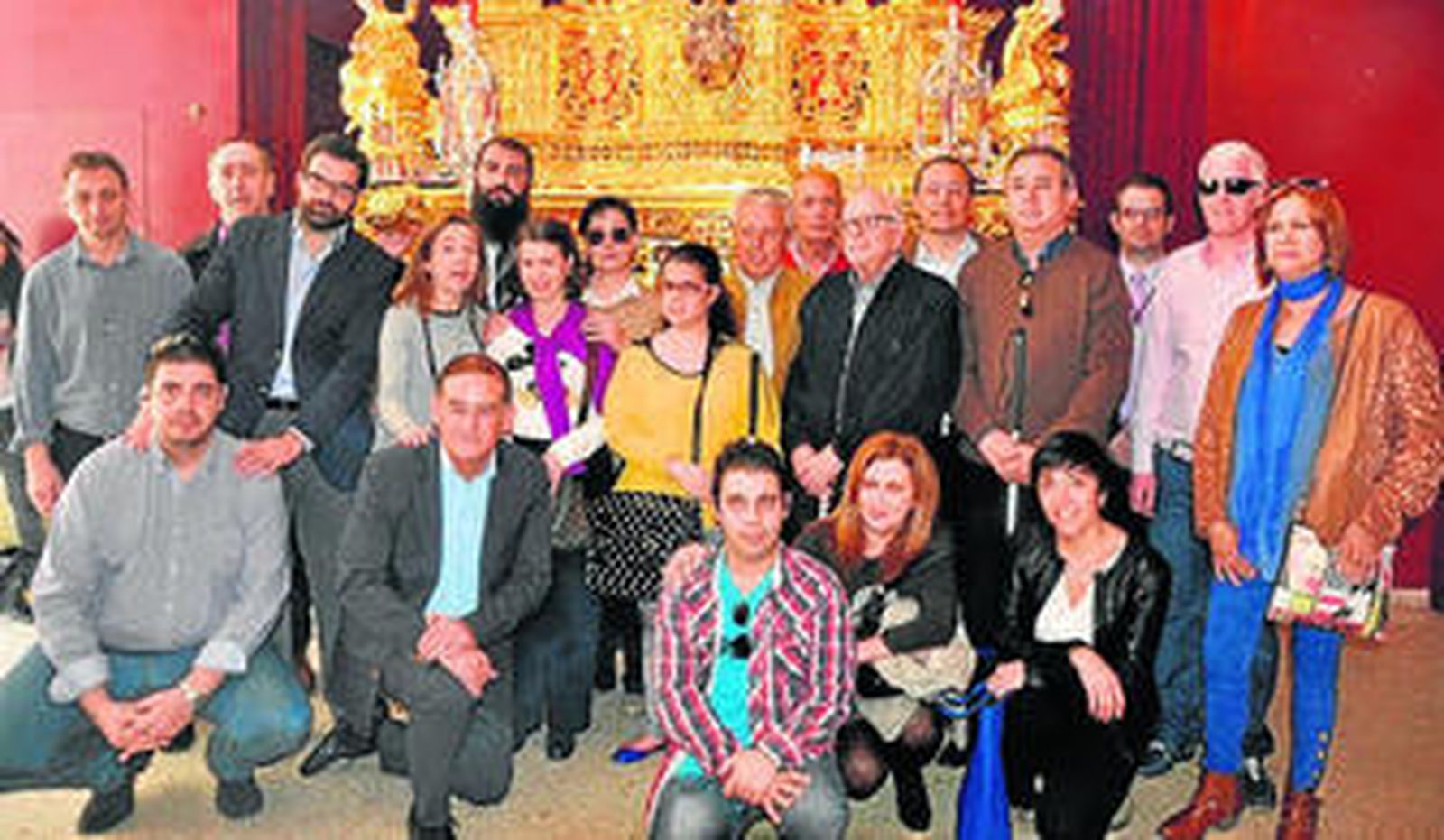 La próxima edición será el Vienes Santo en los Escolapios.