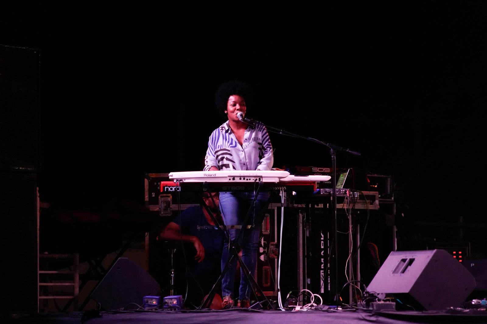 Imágenes del concierto de Kiko Veneno en las Fiestas de La Cinta 2024