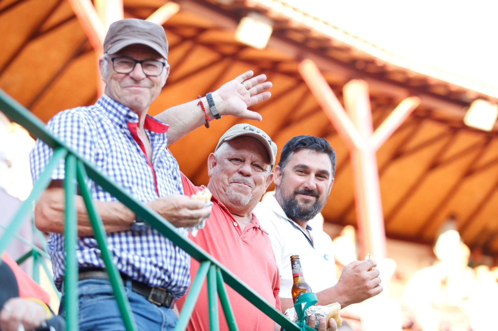 Búscate en el mano a mano entre Roca Rey y Pablo Aguado en La Línea