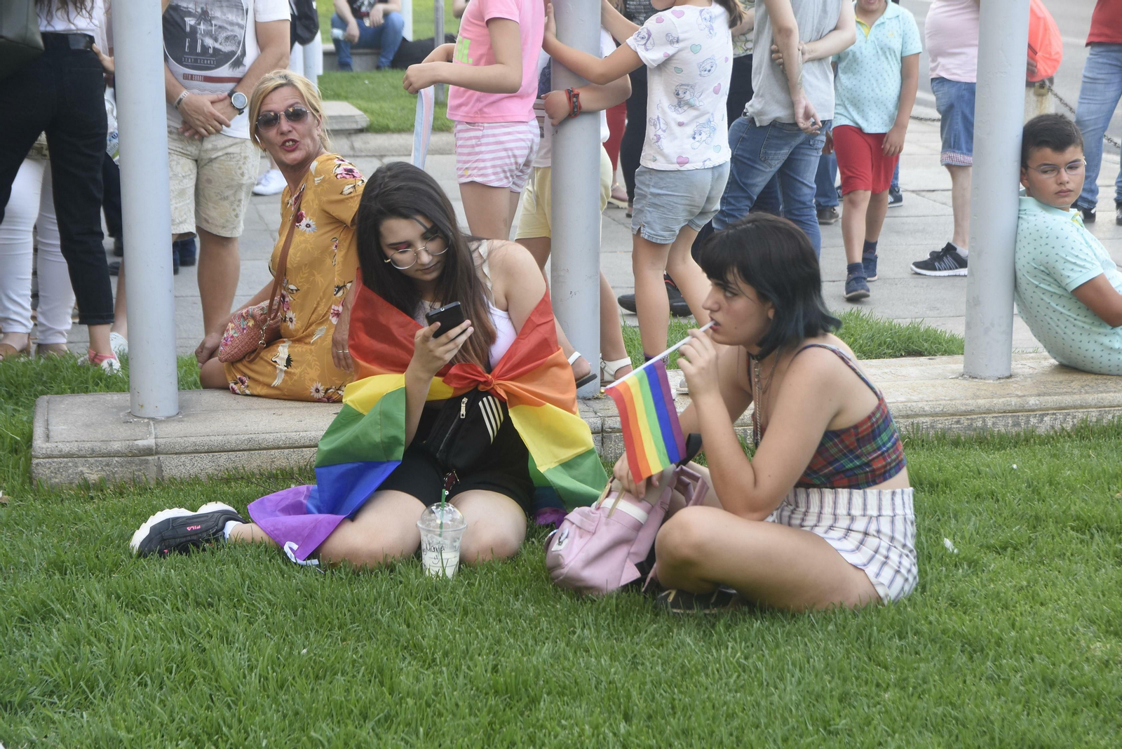 Las fotos de la marcha del Orgullo en Córdoba