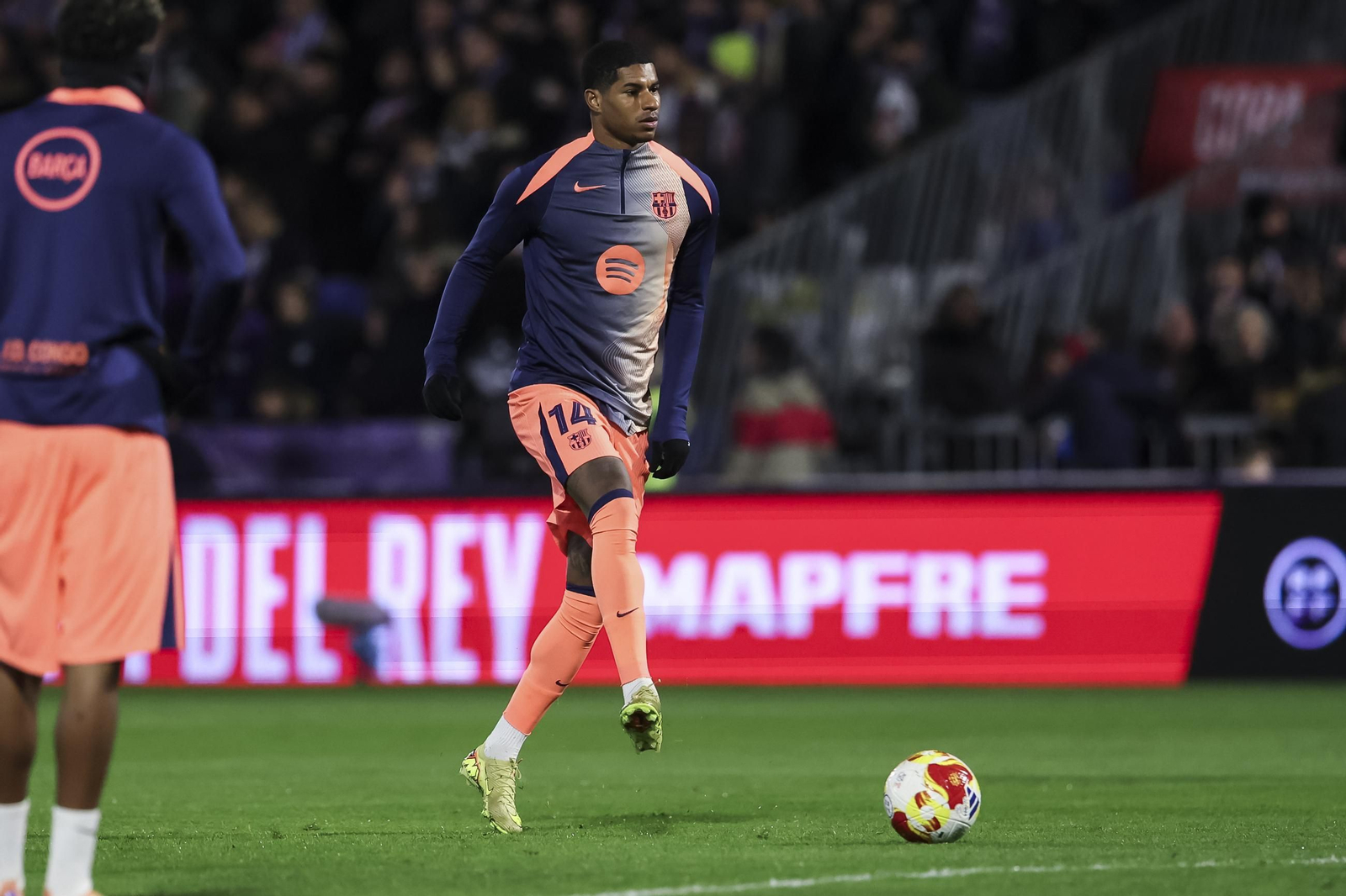 Las fotos del Guadalajara-Barcelona