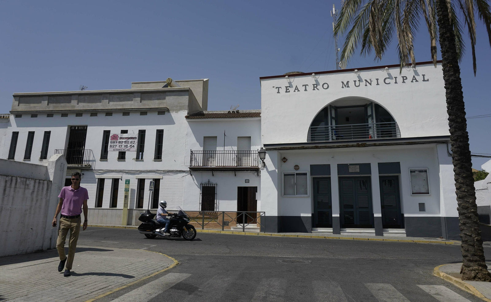 Olivares, en imágenes