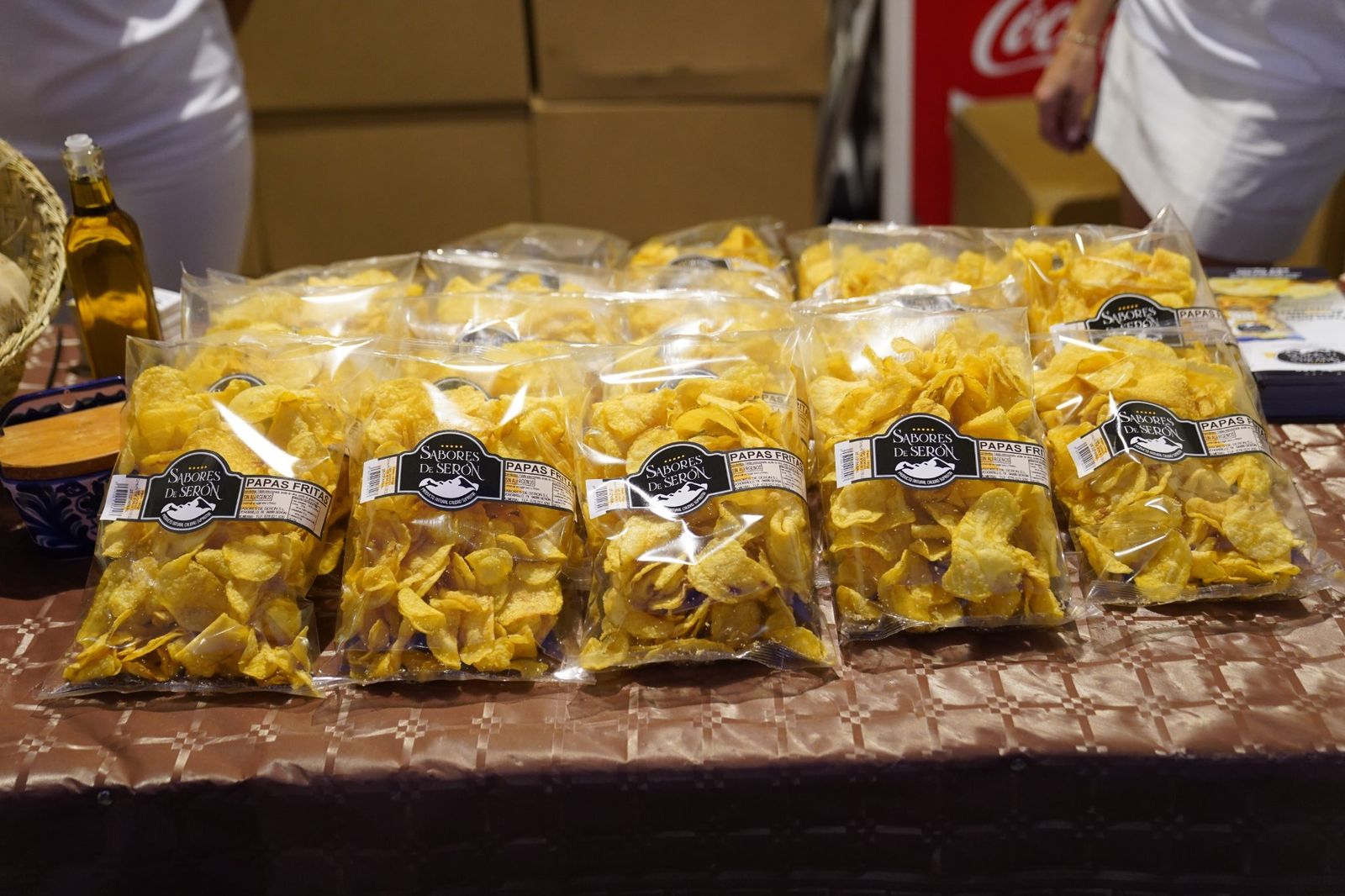 Fotogalería: XXVI Feria del Jamón y Embutidos de Serón