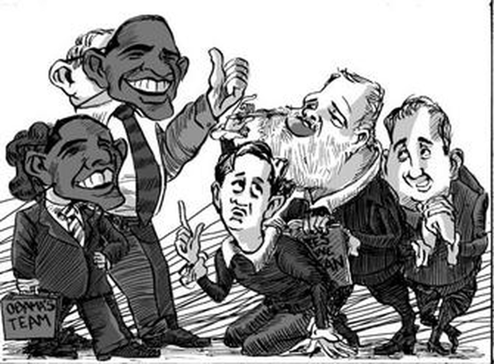 El 'We can' de la Plaza Nueva