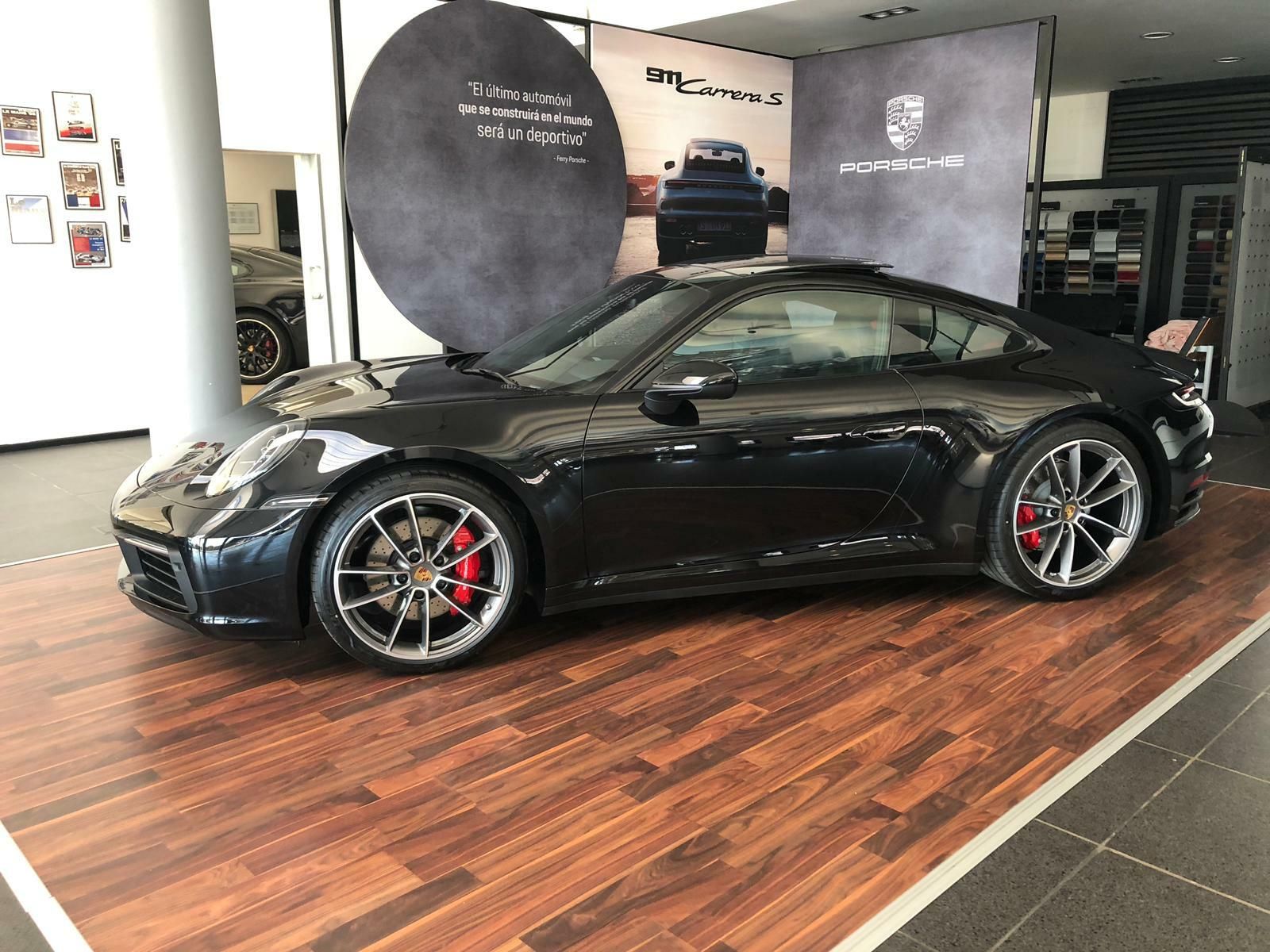 Porsche Sevilla presenta la nueva generación del Porsche 911