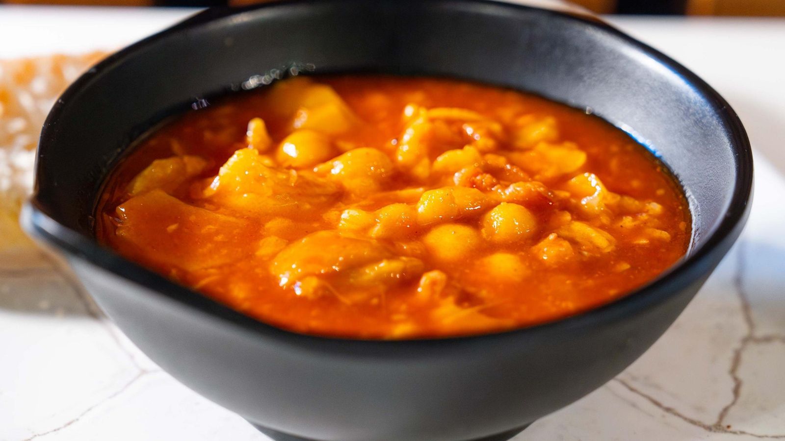 Callos a la andaluza de d'Platos.