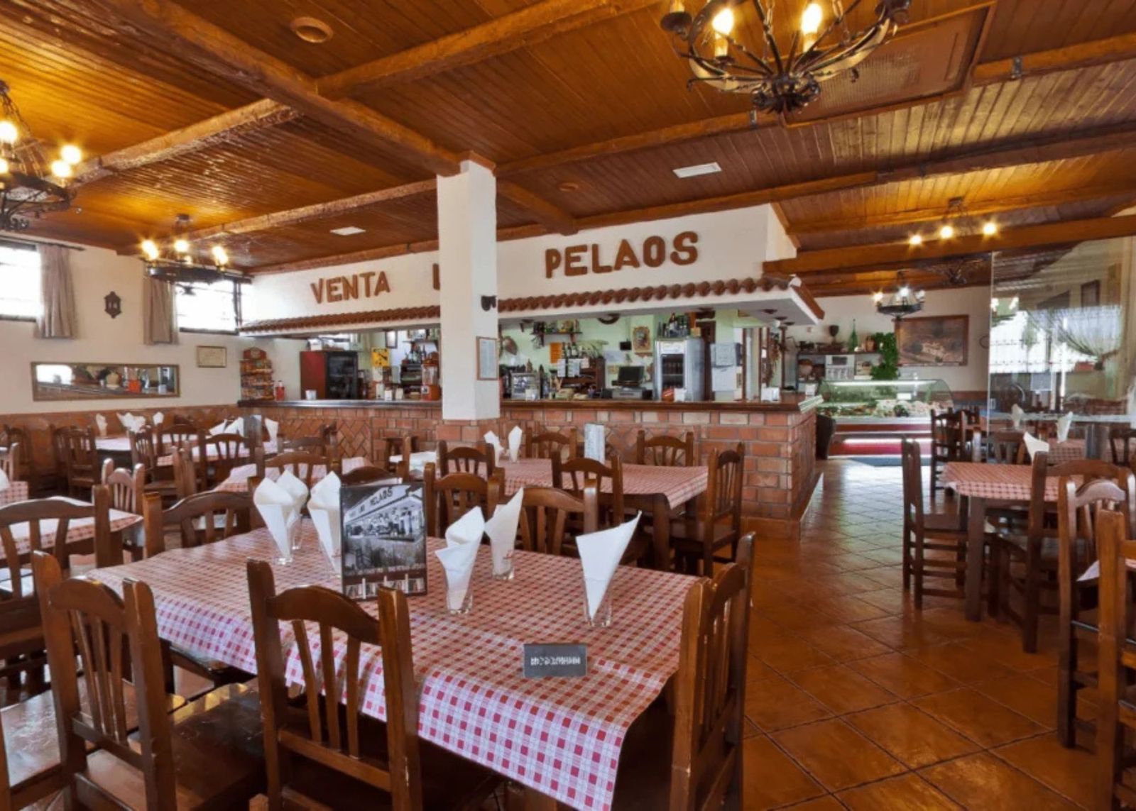 Interior de Venta Los Pelaos