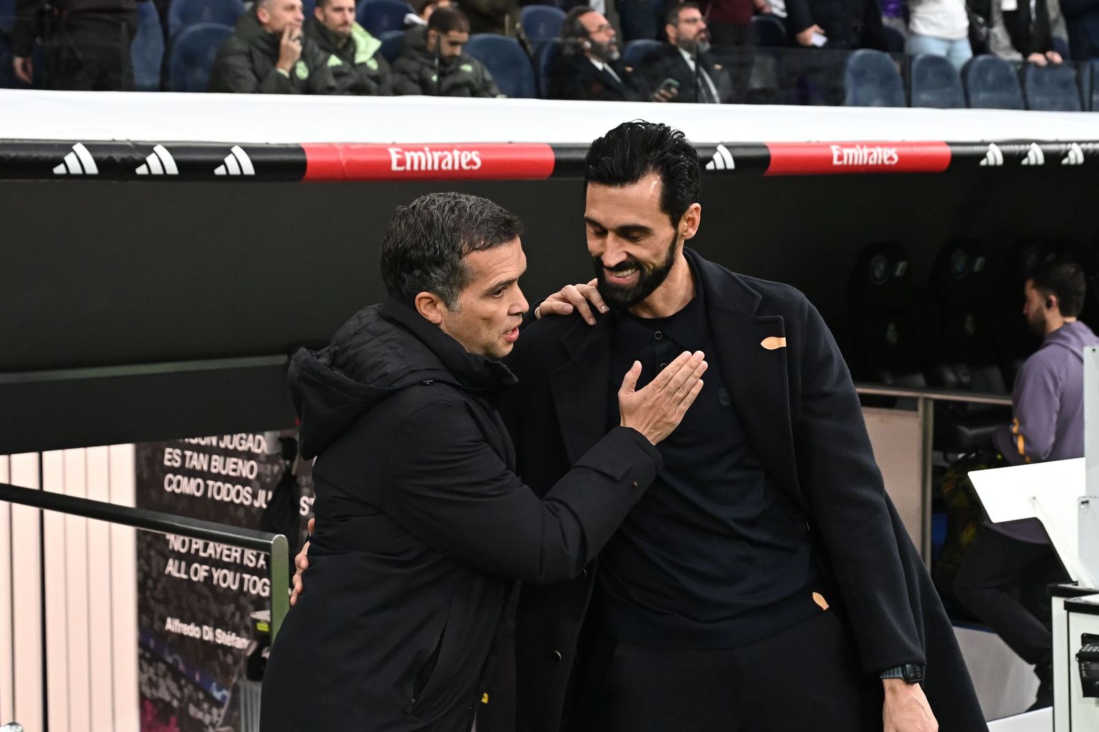 Las fotos del Real Madrid-Levante