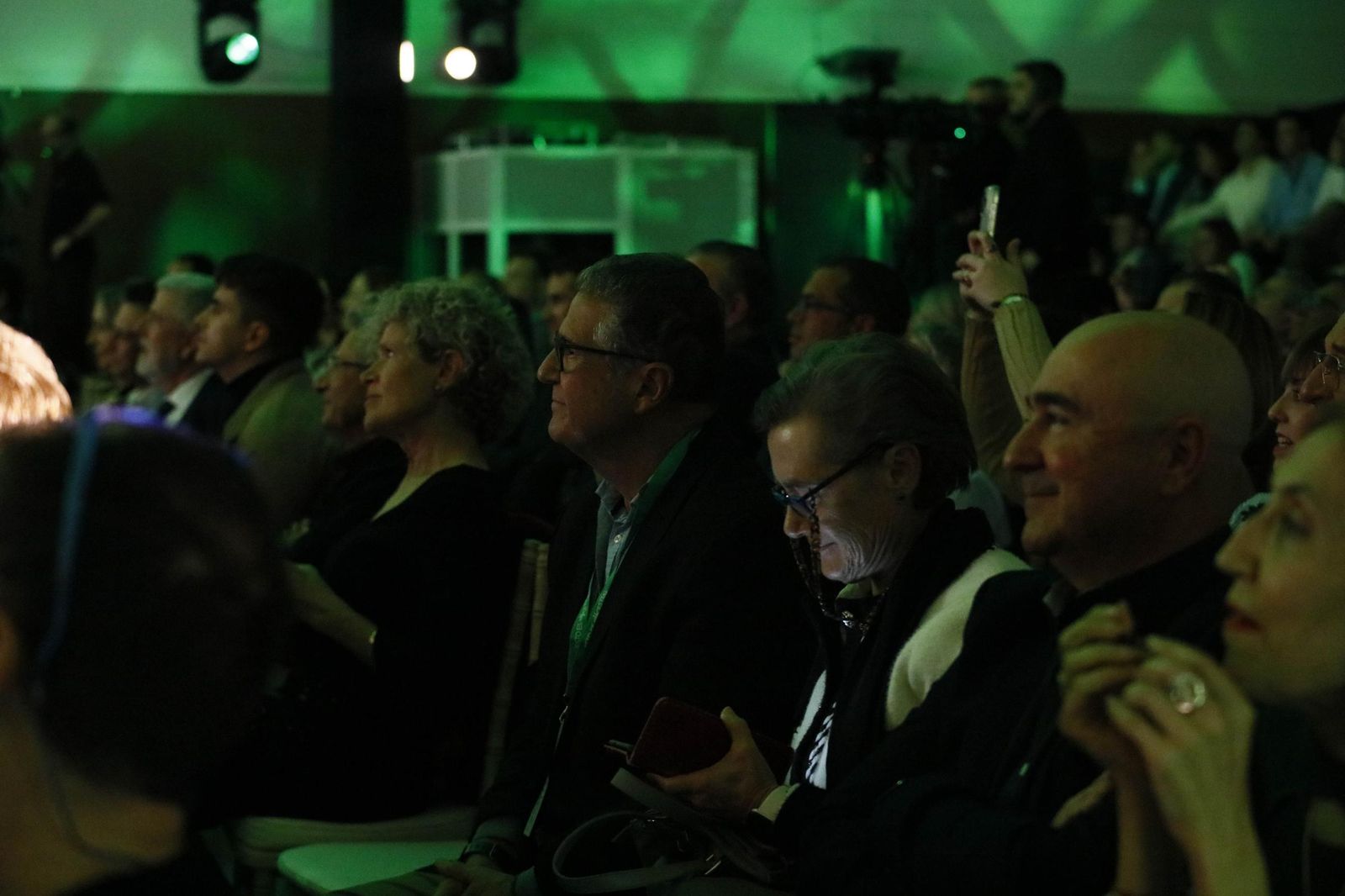 Gala Premios Sakata En el Palacio del Toyo, en imágenes