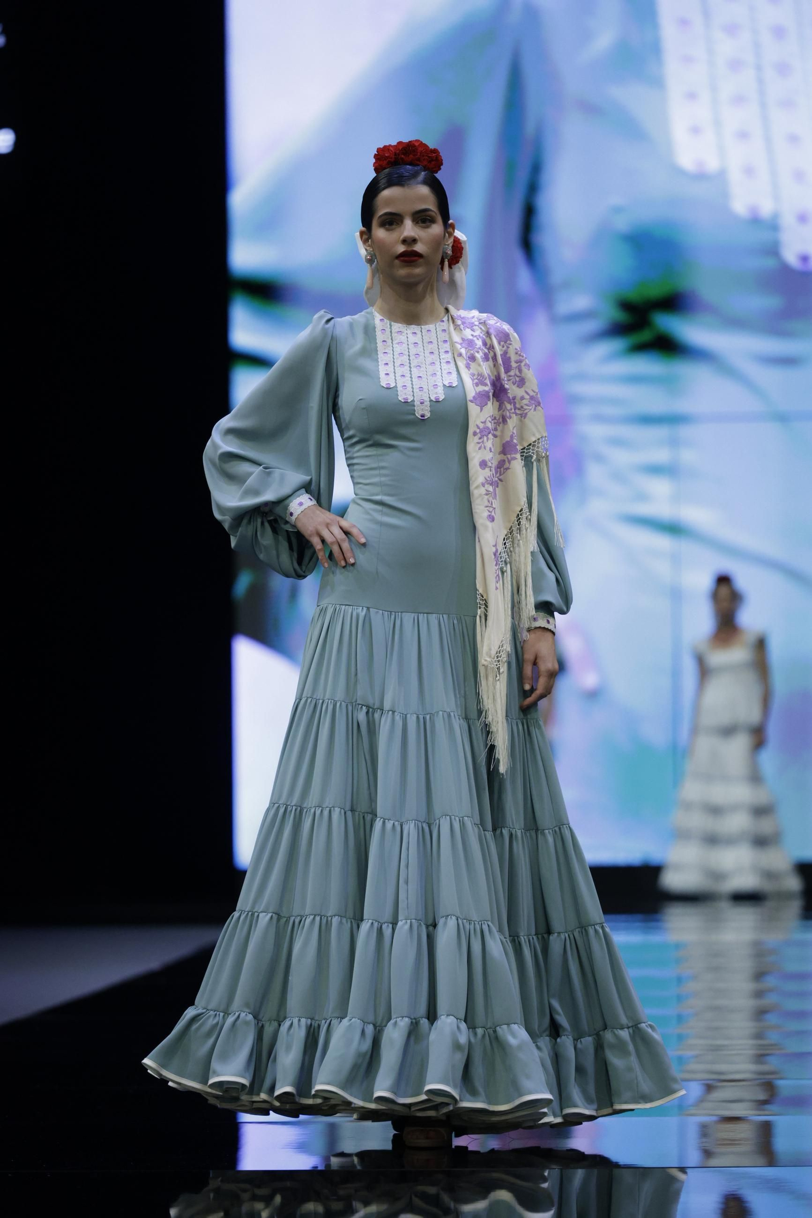 El desfile de José Galvañ en SIMOF 2025, todas las fotos