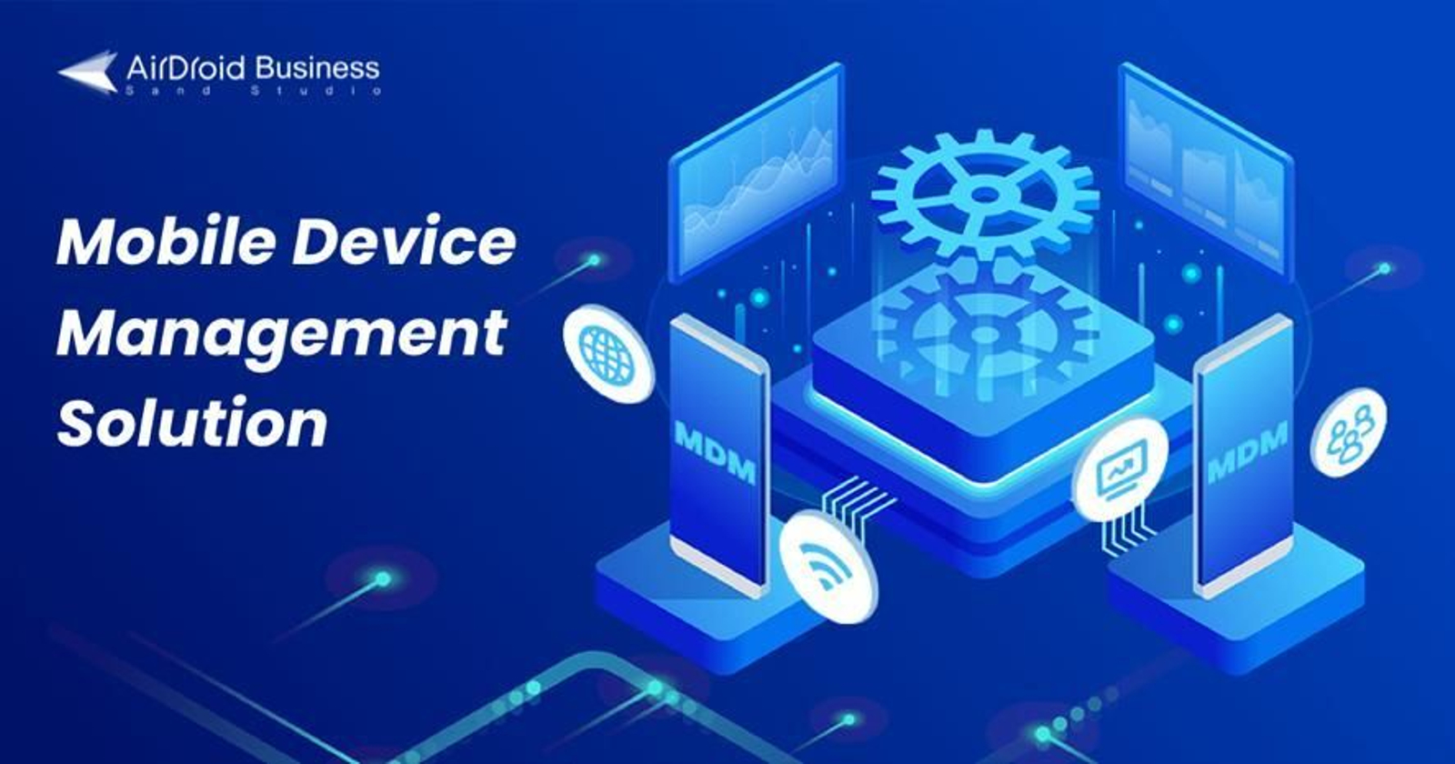 Maximiza la excelencia operativa en todos los sectores con MDM